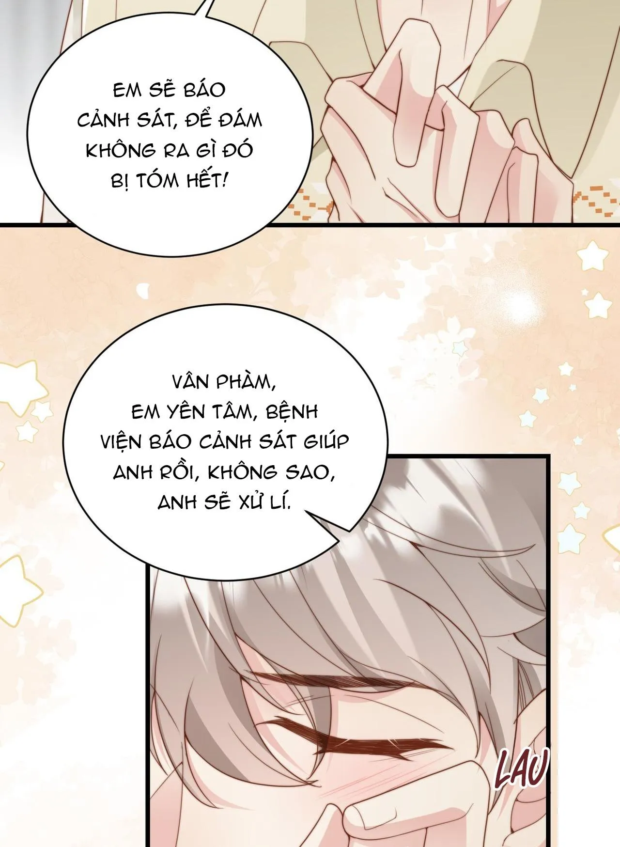 Sau khi giả mất trí nhớ, tình địch nói tôi là bạn trai của hắn Chapter 41 Trang 63