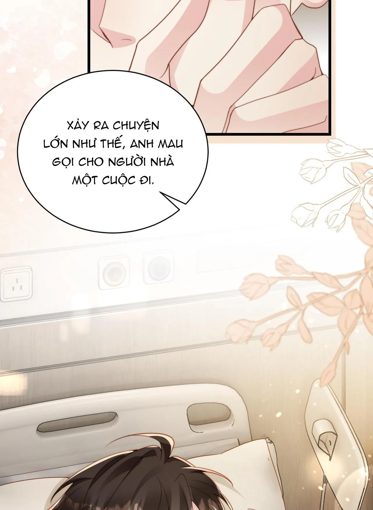 Sau khi giả mất trí nhớ, tình địch nói tôi là bạn trai của hắn Chapter 41 Trang 64