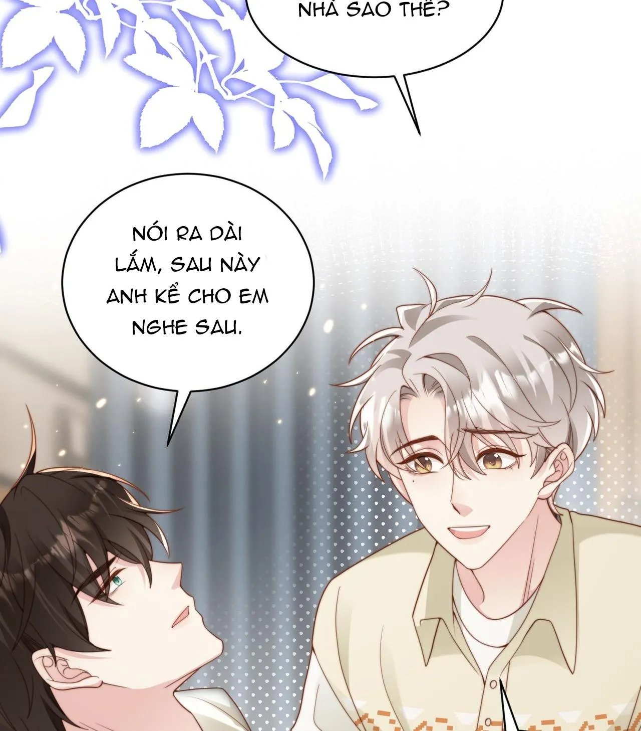 Sau khi giả mất trí nhớ, tình địch nói tôi là bạn trai của hắn Chapter 41 Trang 68