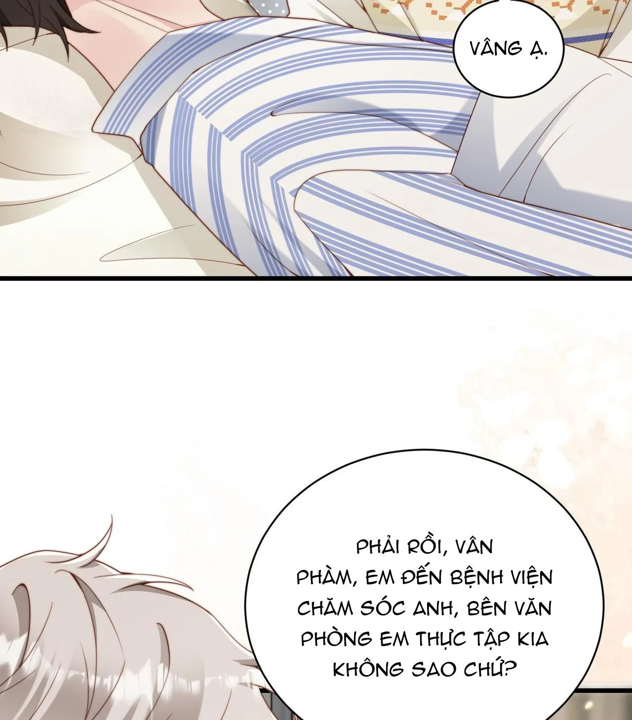 Sau khi giả mất trí nhớ, tình địch nói tôi là bạn trai của hắn Chapter 41 Trang 69