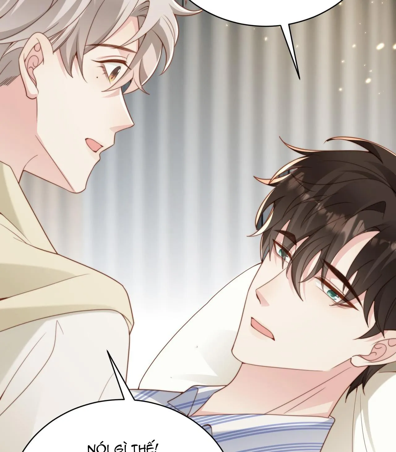 Sau khi giả mất trí nhớ, tình địch nói tôi là bạn trai của hắn Chapter 41 Trang 70