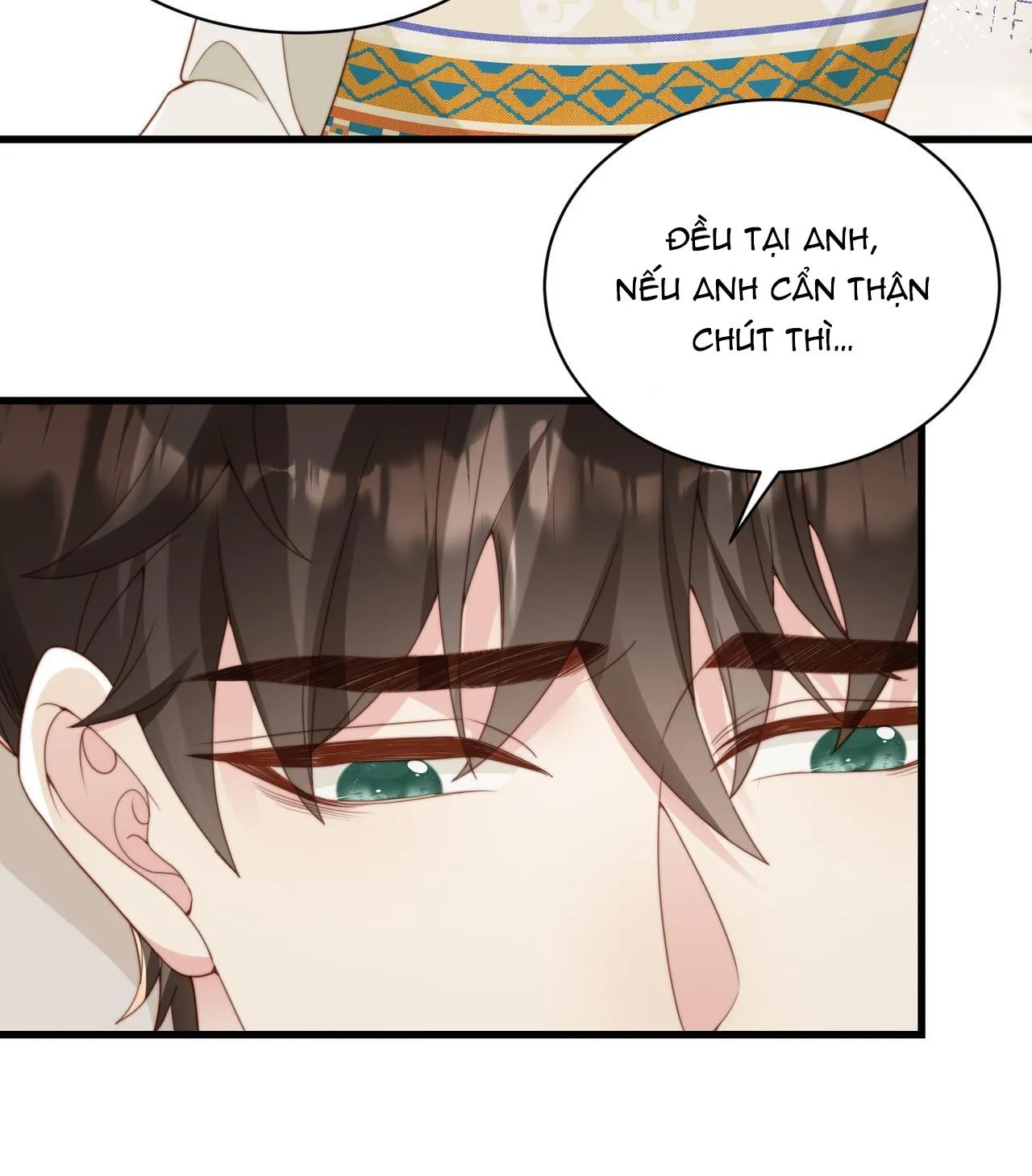 Sau khi giả mất trí nhớ, tình địch nói tôi là bạn trai của hắn Chapter 41 Trang 73