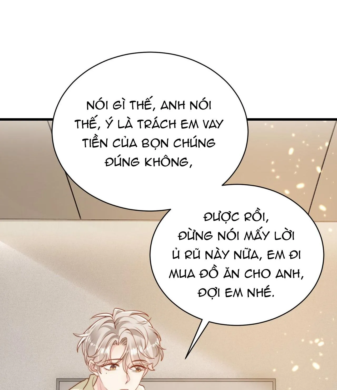 Sau khi giả mất trí nhớ, tình địch nói tôi là bạn trai của hắn Chapter 41 Trang 74