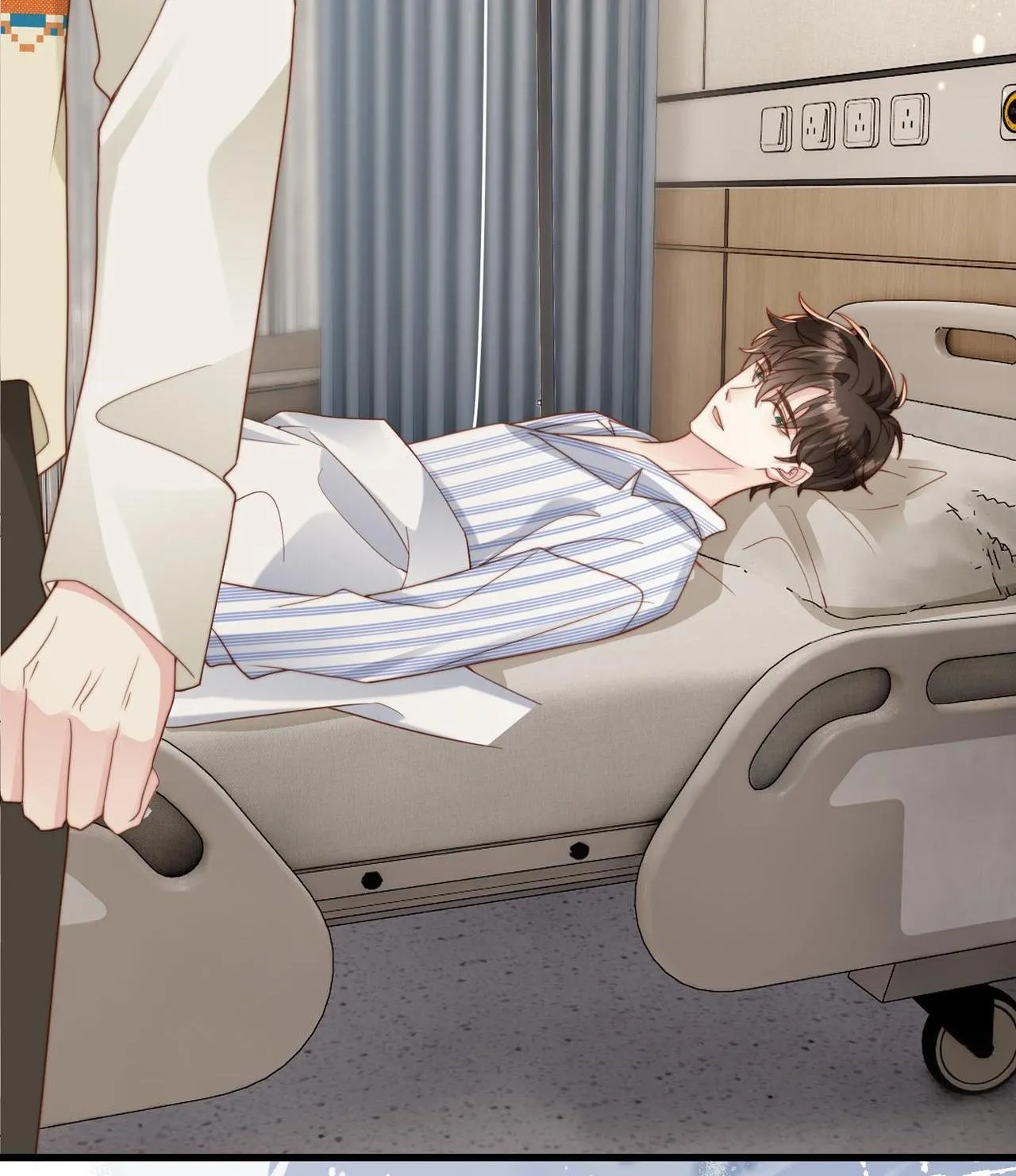 Sau khi giả mất trí nhớ, tình địch nói tôi là bạn trai của hắn Chapter 41 Trang 77