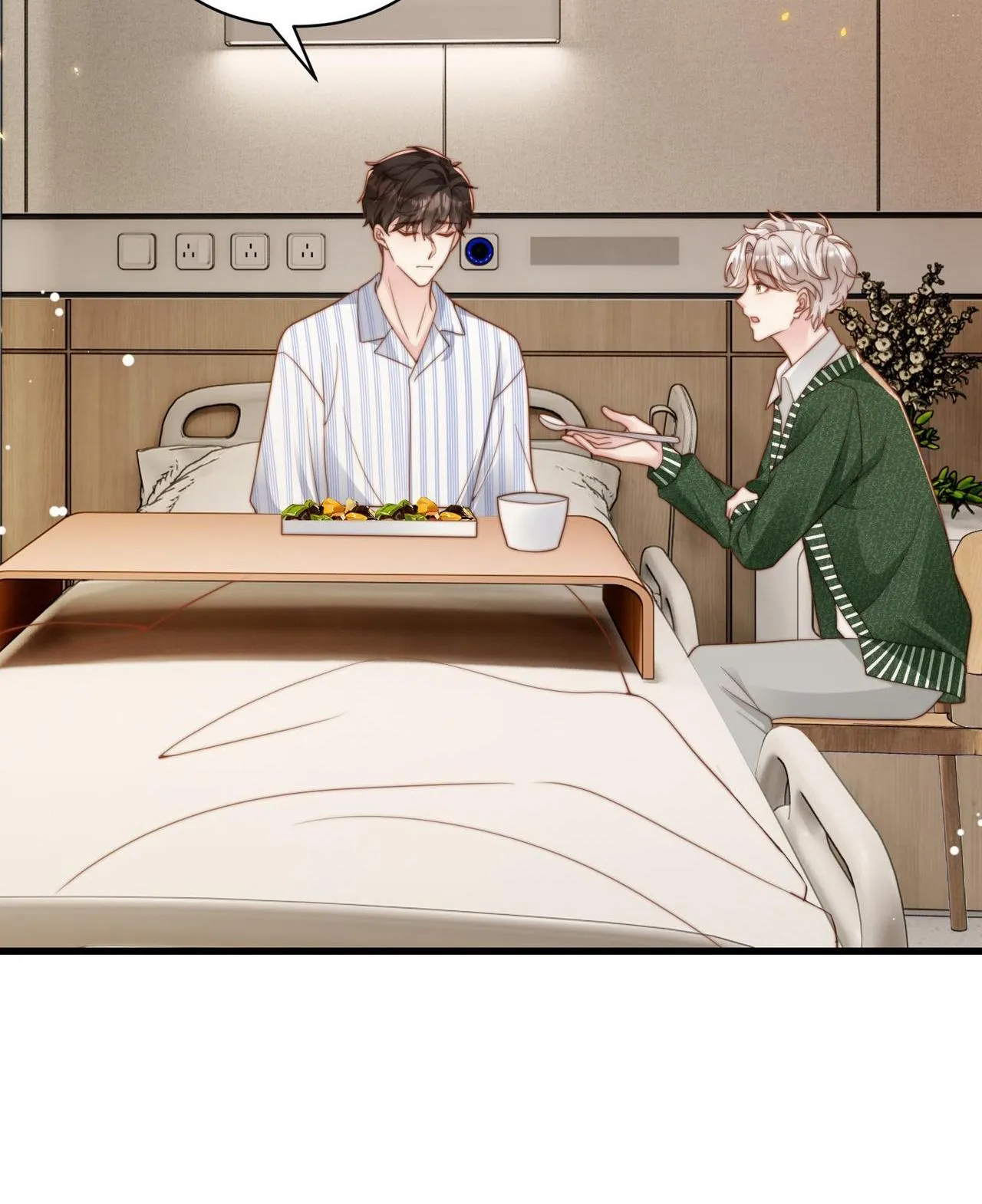 Sau khi giả mất trí nhớ, tình địch nói tôi là bạn trai của hắn Chapter 42 Trang 7