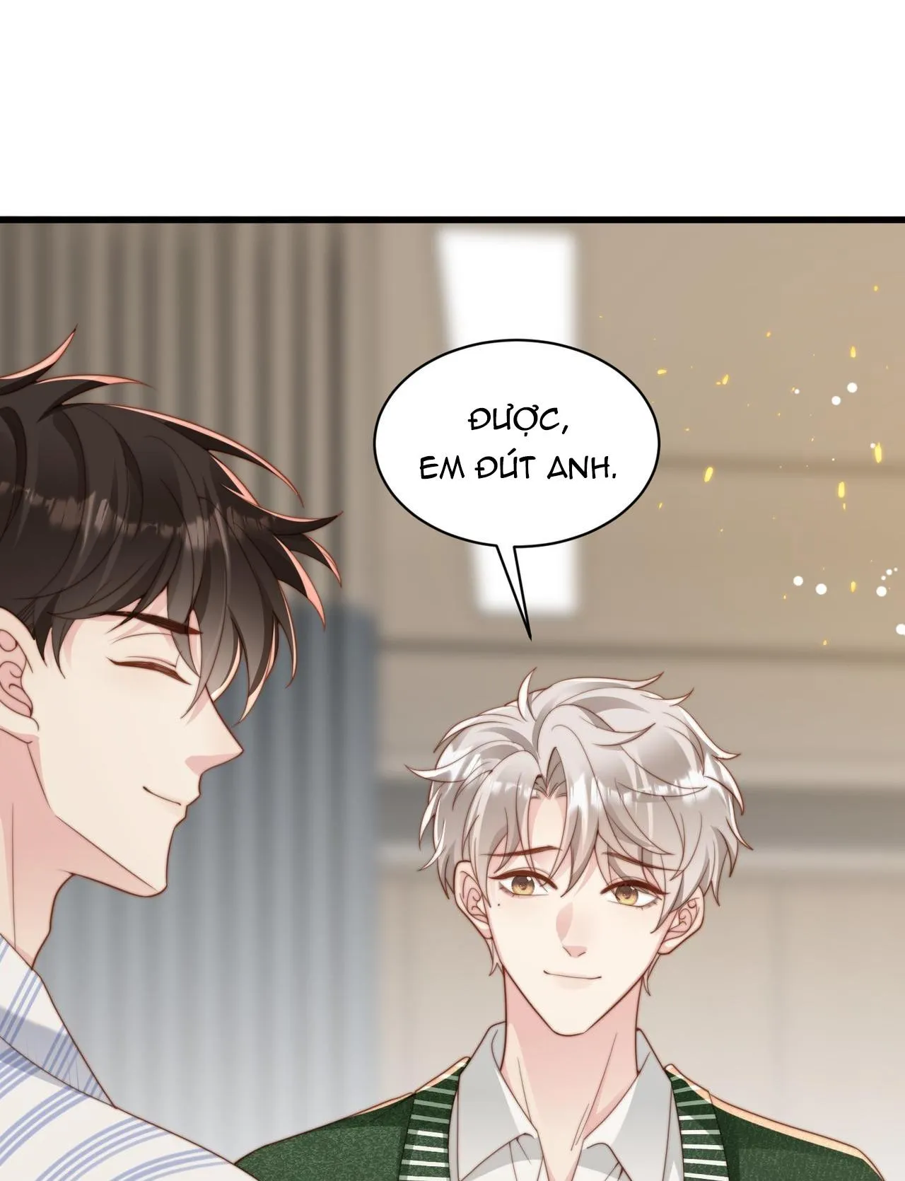 Sau khi giả mất trí nhớ, tình địch nói tôi là bạn trai của hắn Chapter 42 Trang 8