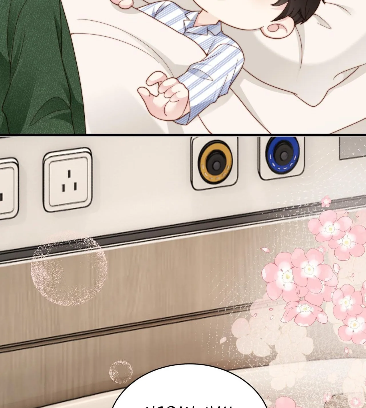 Sau khi giả mất trí nhớ, tình địch nói tôi là bạn trai của hắn Chapter 42 Trang 16