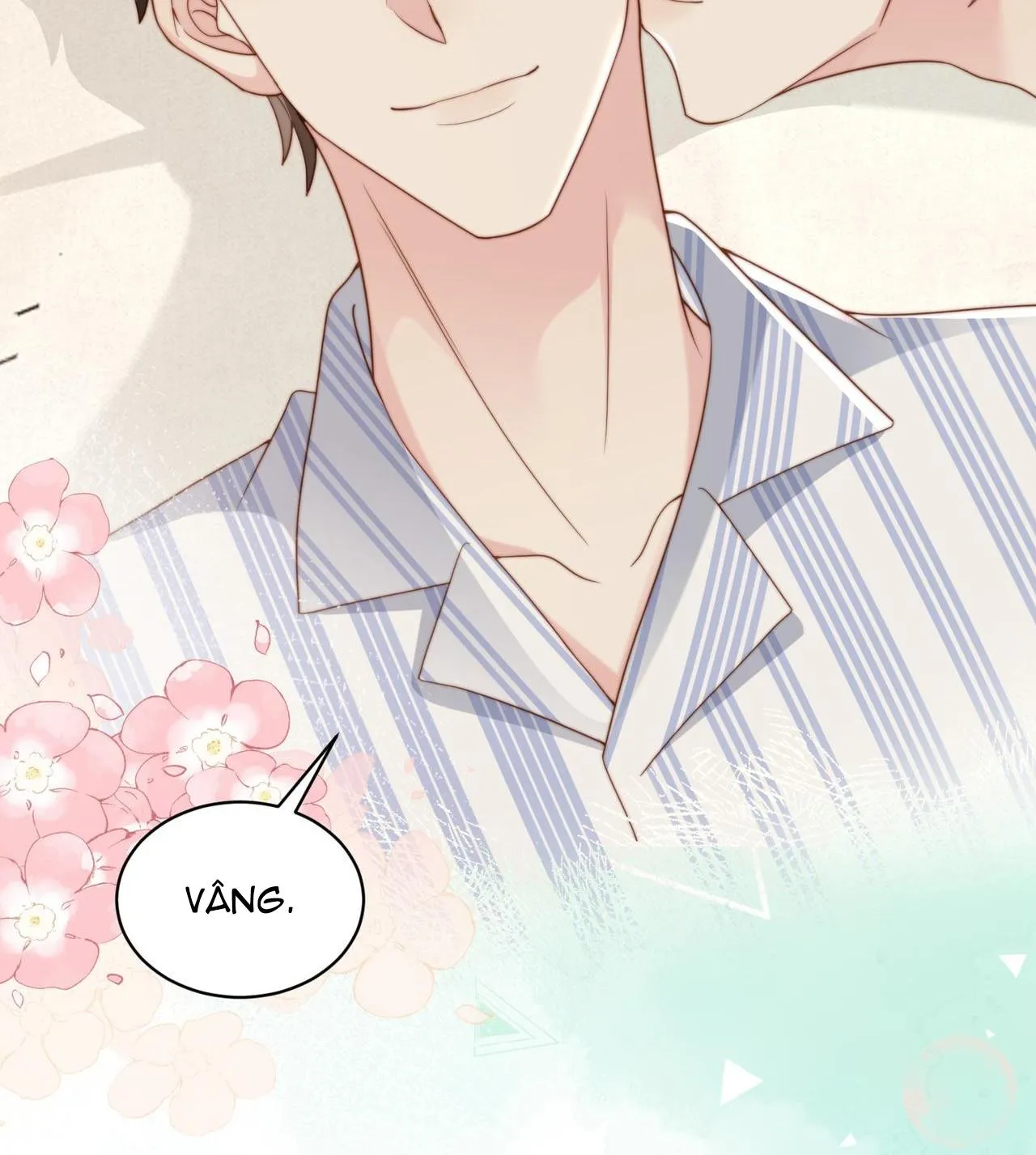 Sau khi giả mất trí nhớ, tình địch nói tôi là bạn trai của hắn Chapter 42 Trang 18