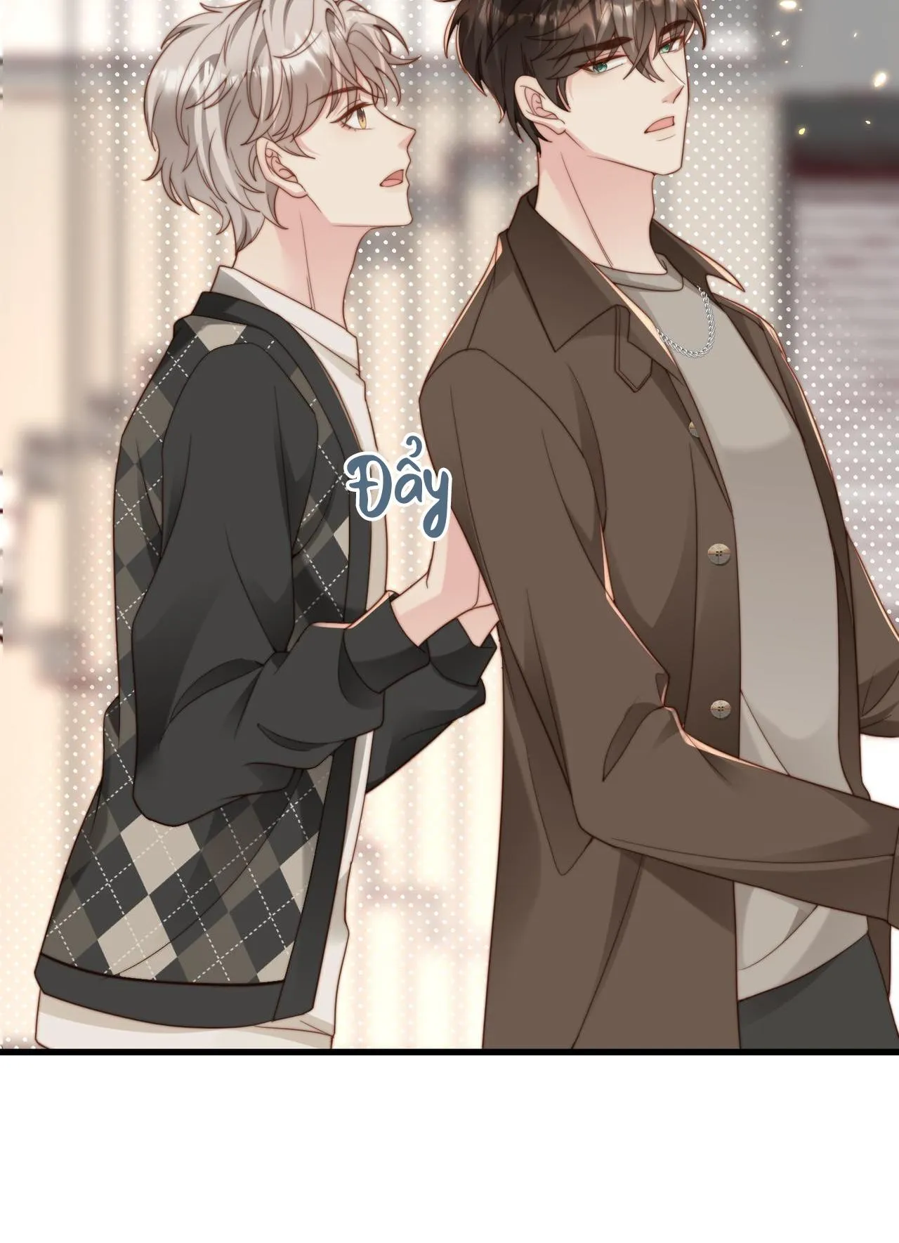 Sau khi giả mất trí nhớ, tình địch nói tôi là bạn trai của hắn Chapter 42 Trang 28