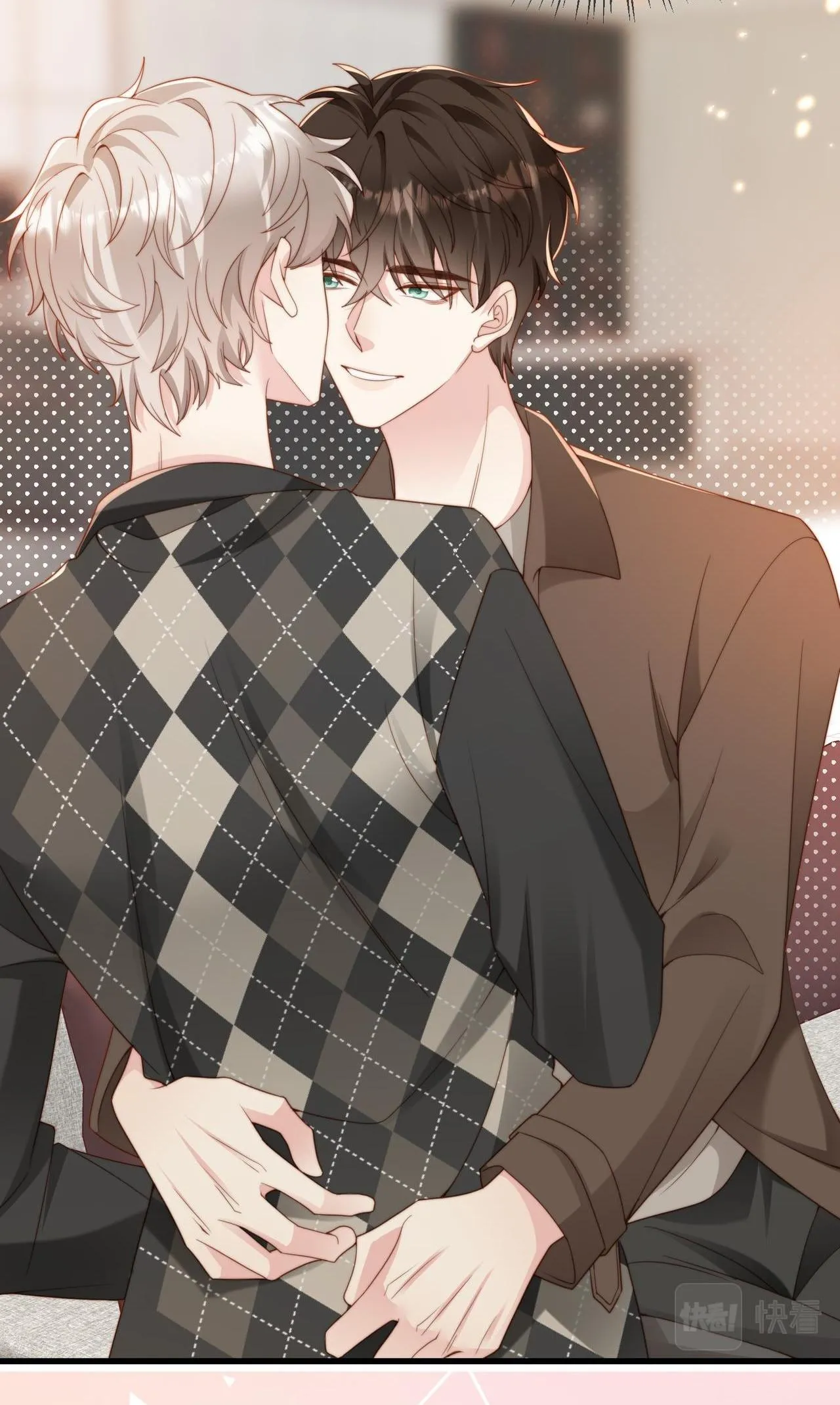 Sau khi giả mất trí nhớ, tình địch nói tôi là bạn trai của hắn Chapter 42 Trang 33