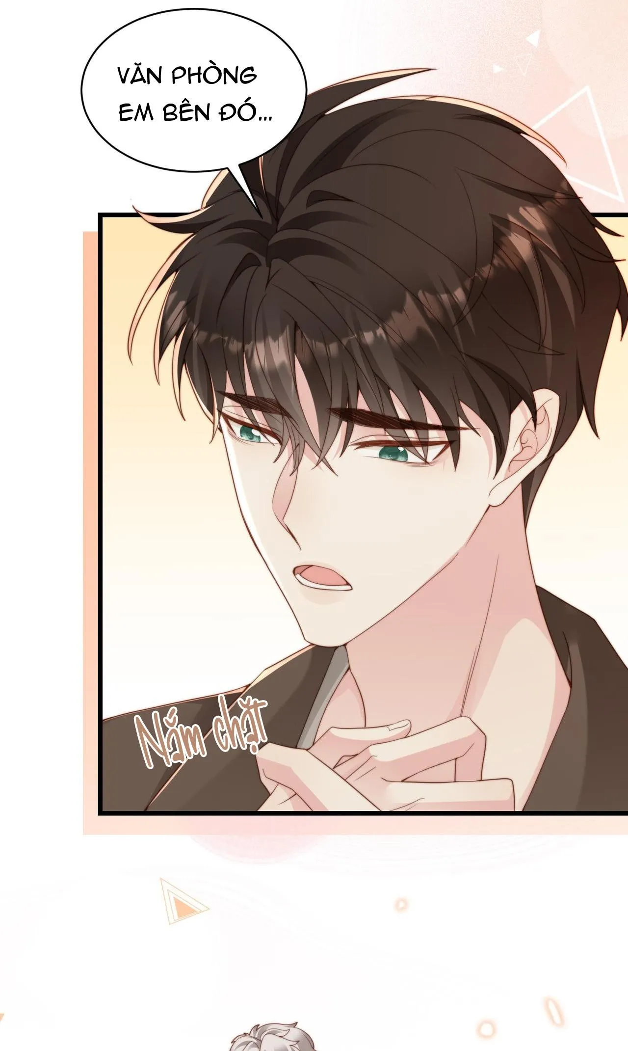 Sau khi giả mất trí nhớ, tình địch nói tôi là bạn trai của hắn Chapter 42 Trang 35