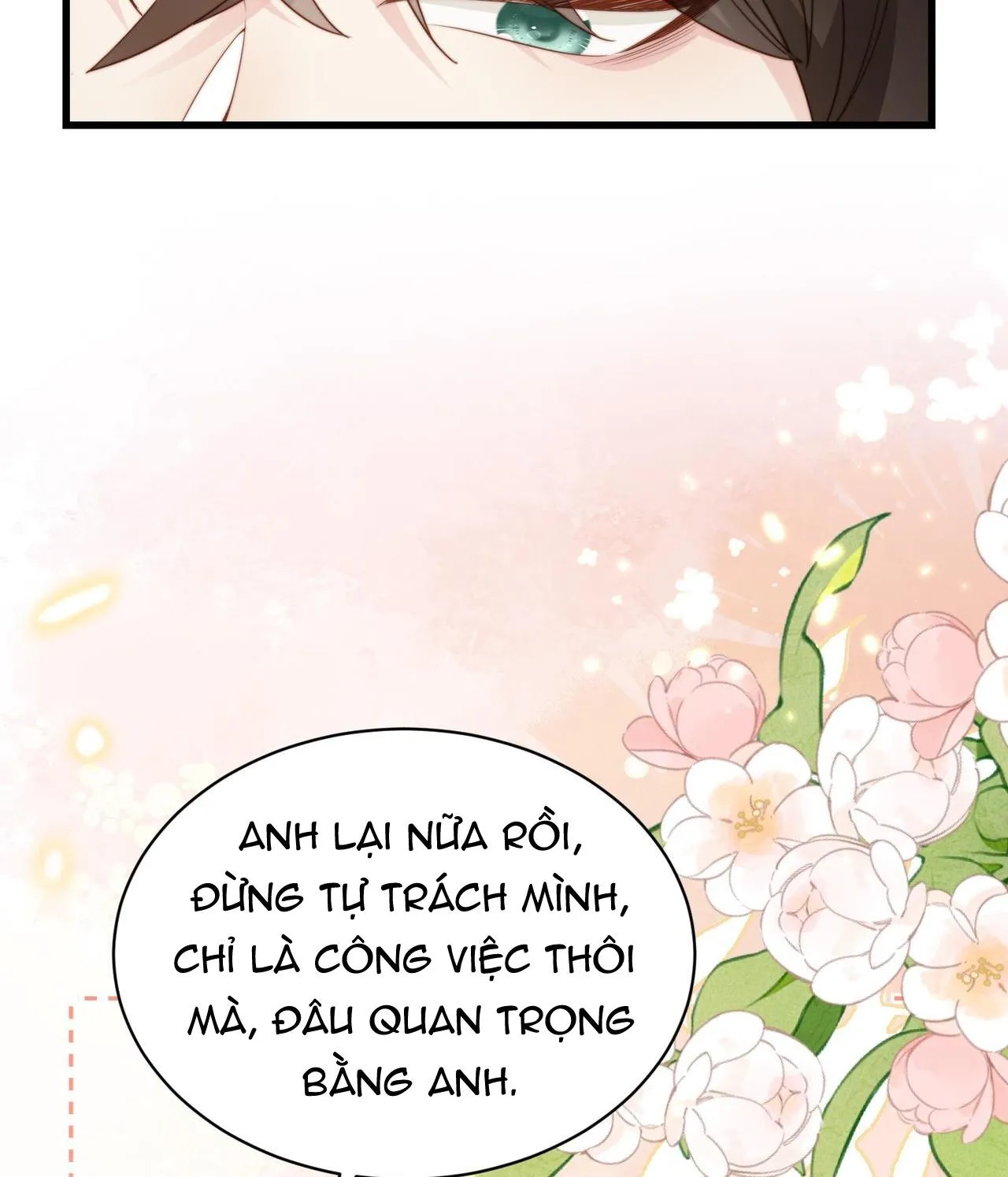 Sau khi giả mất trí nhớ, tình địch nói tôi là bạn trai của hắn Chapter 42 Trang 37