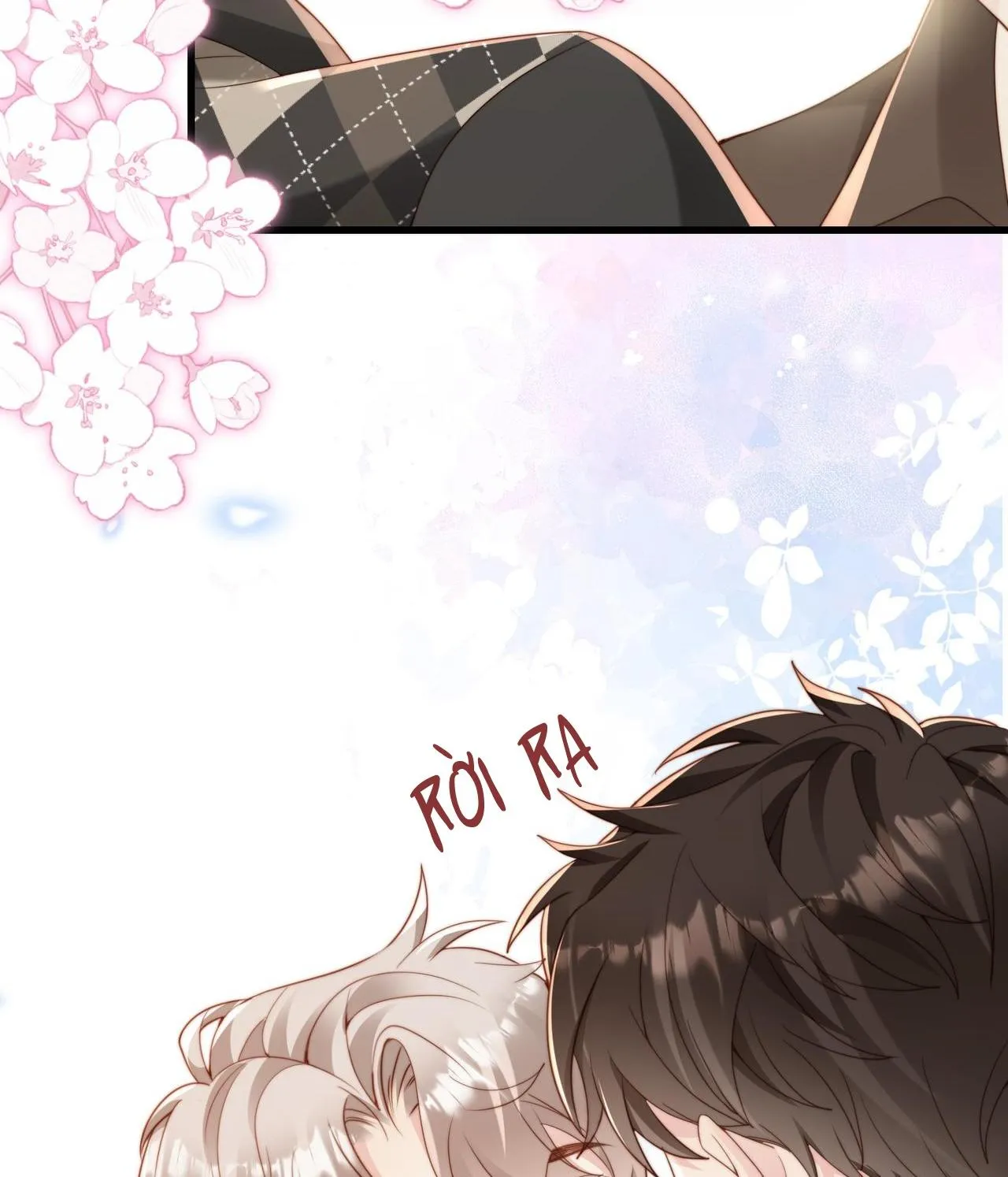 Sau khi giả mất trí nhớ, tình địch nói tôi là bạn trai của hắn Chapter 42 Trang 41