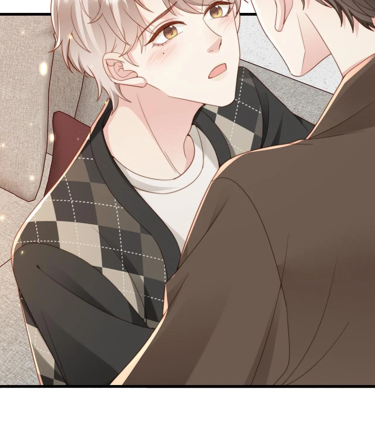 Sau khi giả mất trí nhớ, tình địch nói tôi là bạn trai của hắn Chapter 42 Trang 42