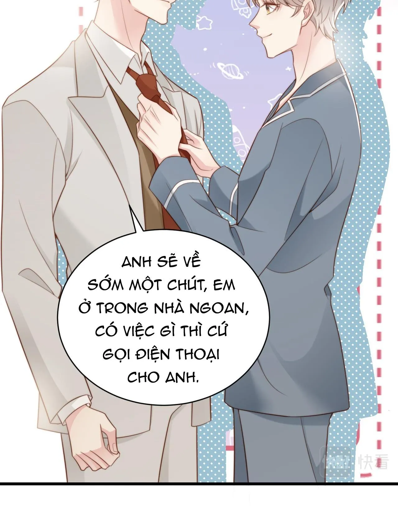 Sau khi giả mất trí nhớ, tình địch nói tôi là bạn trai của hắn Chapter 42 Trang 56