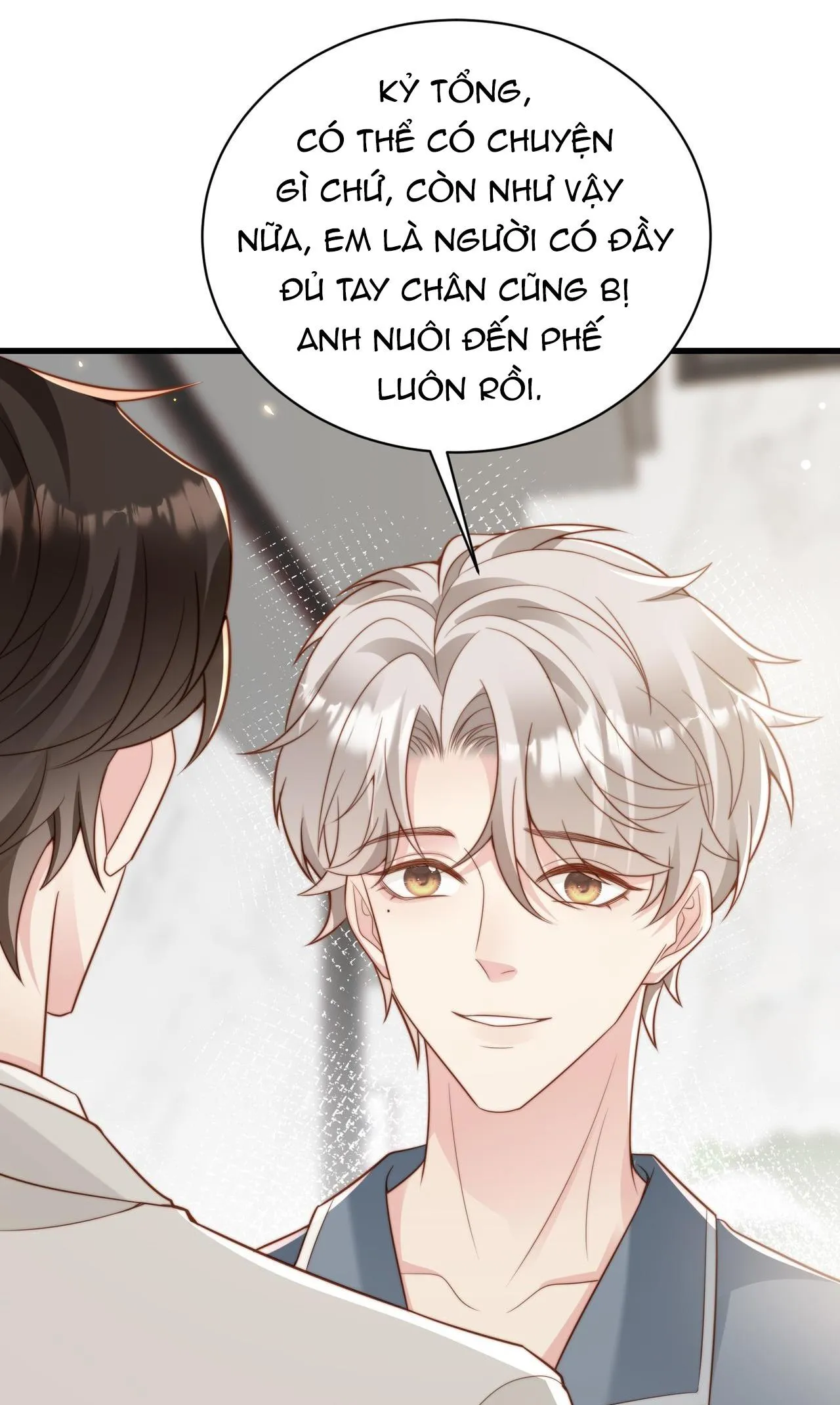 Sau khi giả mất trí nhớ, tình địch nói tôi là bạn trai của hắn Chapter 42 Trang 57