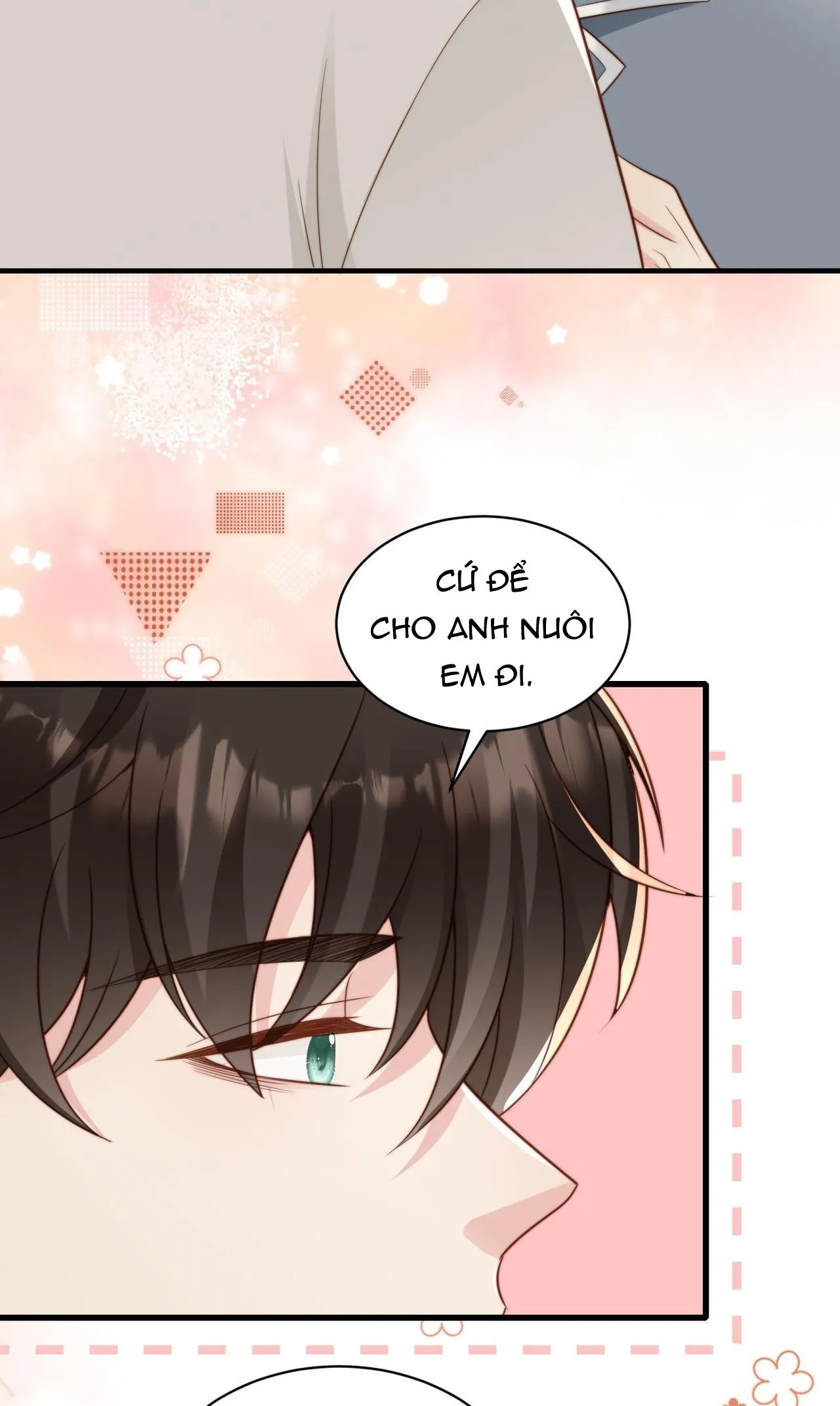 Sau khi giả mất trí nhớ, tình địch nói tôi là bạn trai của hắn Chapter 42 Trang 58