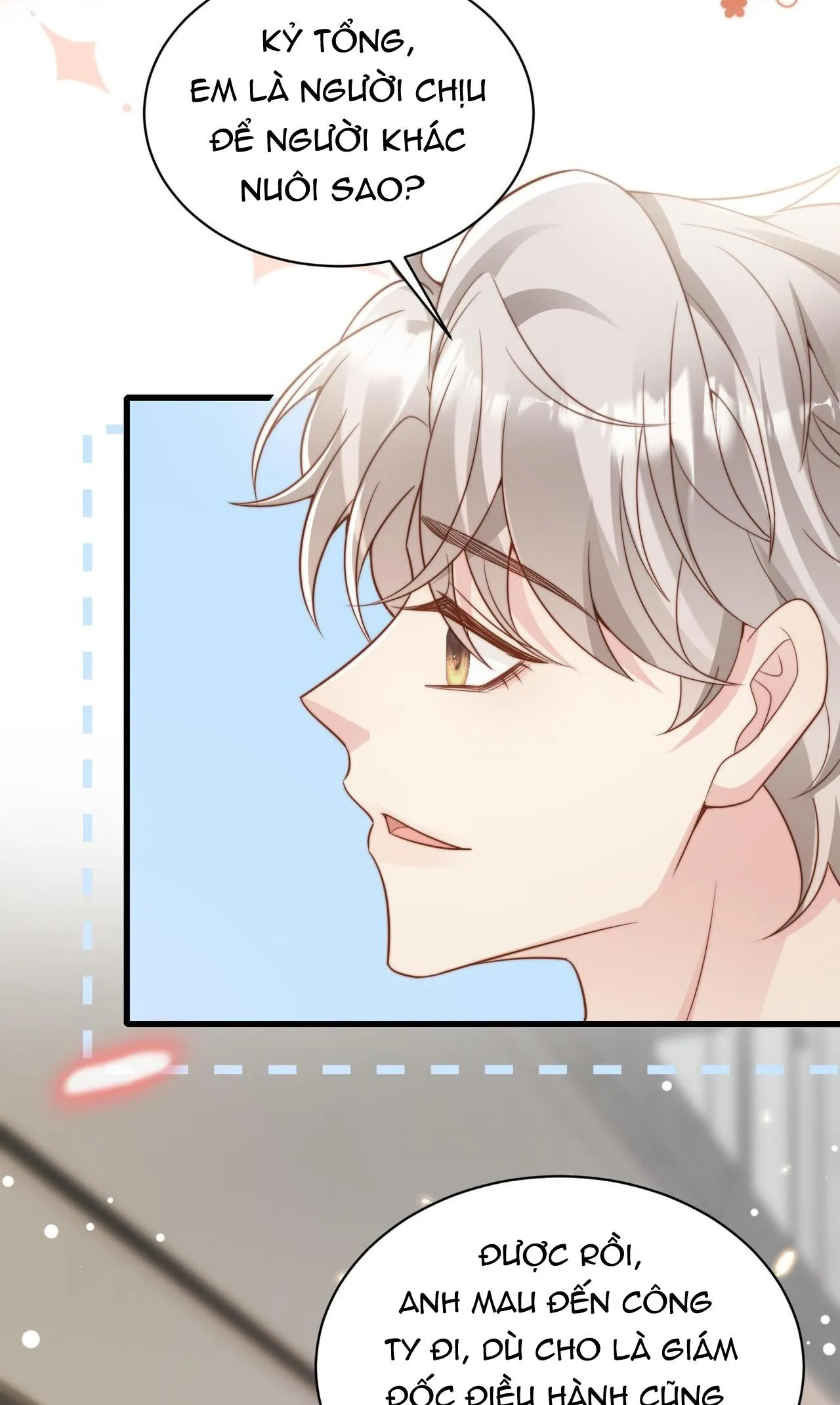 Sau khi giả mất trí nhớ, tình địch nói tôi là bạn trai của hắn Chapter 42 Trang 59