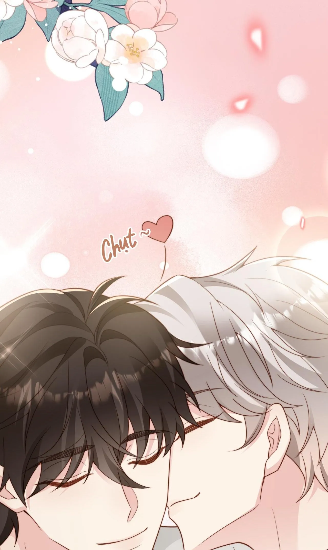 Sau khi giả mất trí nhớ, tình địch nói tôi là bạn trai của hắn Chapter 42 Trang 62