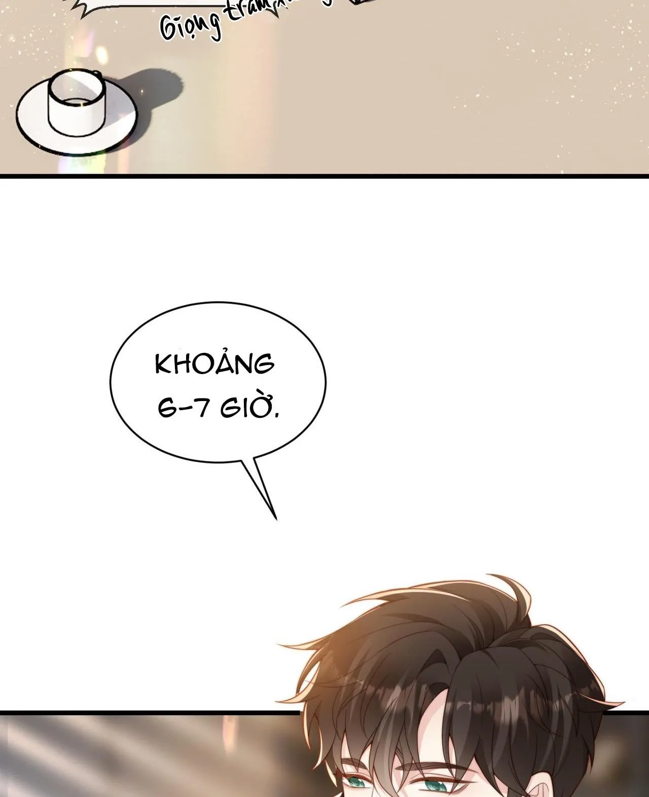 Sau khi giả mất trí nhớ, tình địch nói tôi là bạn trai của hắn Chapter 43 Trang 4