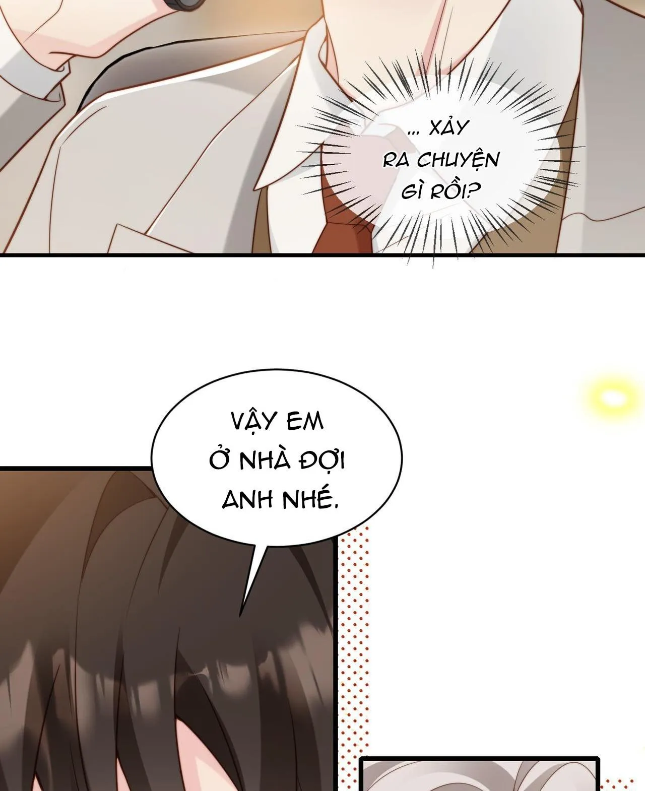 Sau khi giả mất trí nhớ, tình địch nói tôi là bạn trai của hắn Chapter 43 Trang 7