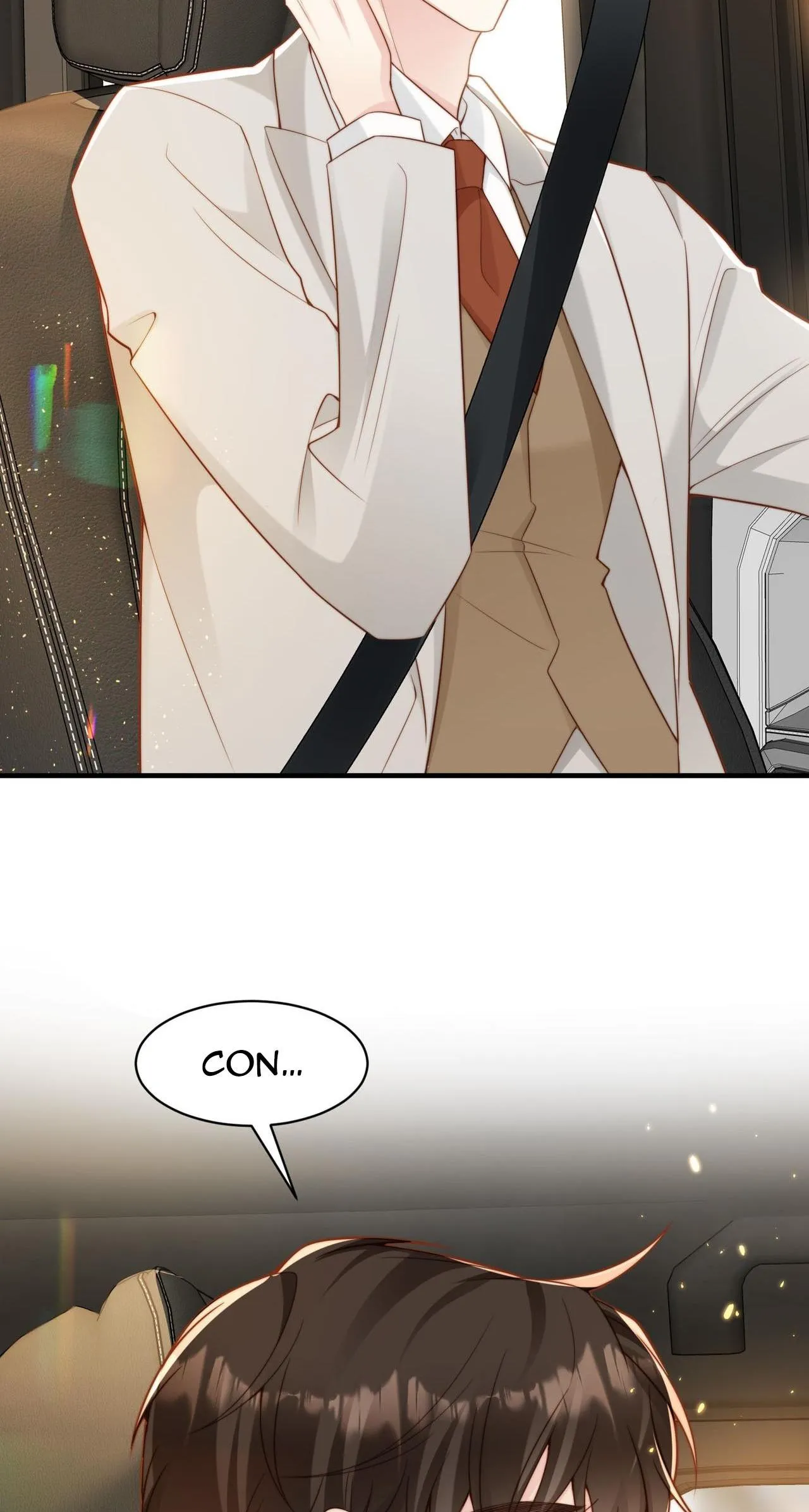 Sau khi giả mất trí nhớ, tình địch nói tôi là bạn trai của hắn Chapter 43 Trang 17