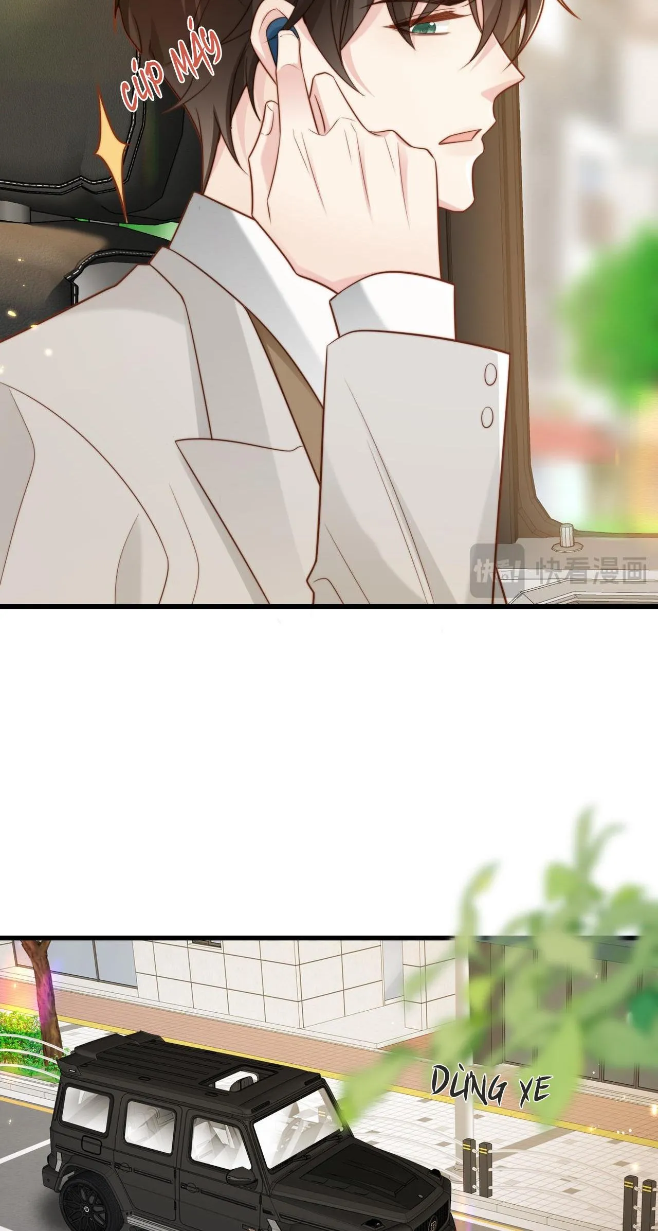 Sau khi giả mất trí nhớ, tình địch nói tôi là bạn trai của hắn Chapter 43 Trang 18