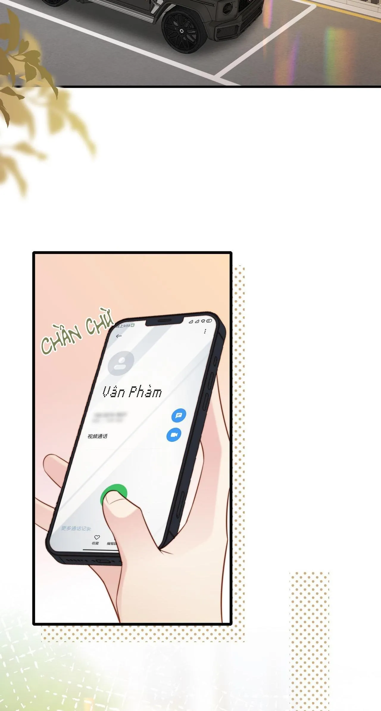 Sau khi giả mất trí nhớ, tình địch nói tôi là bạn trai của hắn Chapter 43 Trang 19