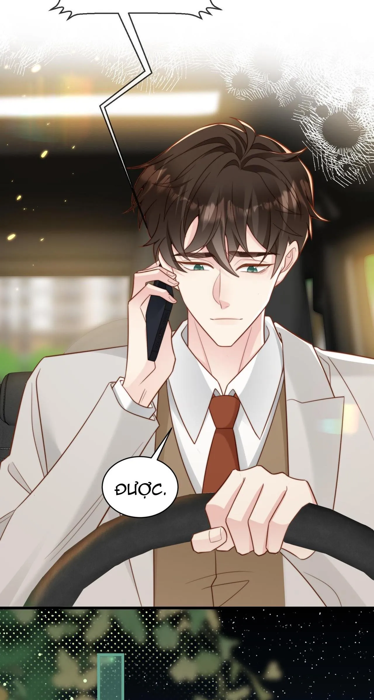 Sau khi giả mất trí nhớ, tình địch nói tôi là bạn trai của hắn Chapter 43 Trang 22