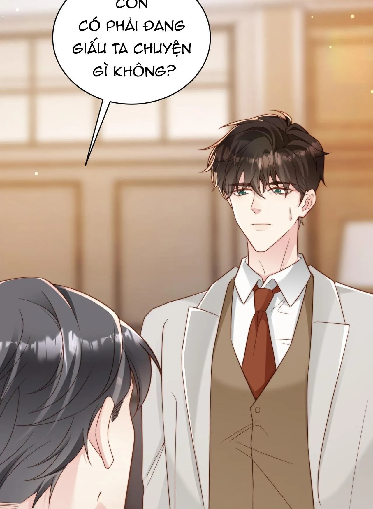 Sau khi giả mất trí nhớ, tình địch nói tôi là bạn trai của hắn Chapter 43 Trang 28