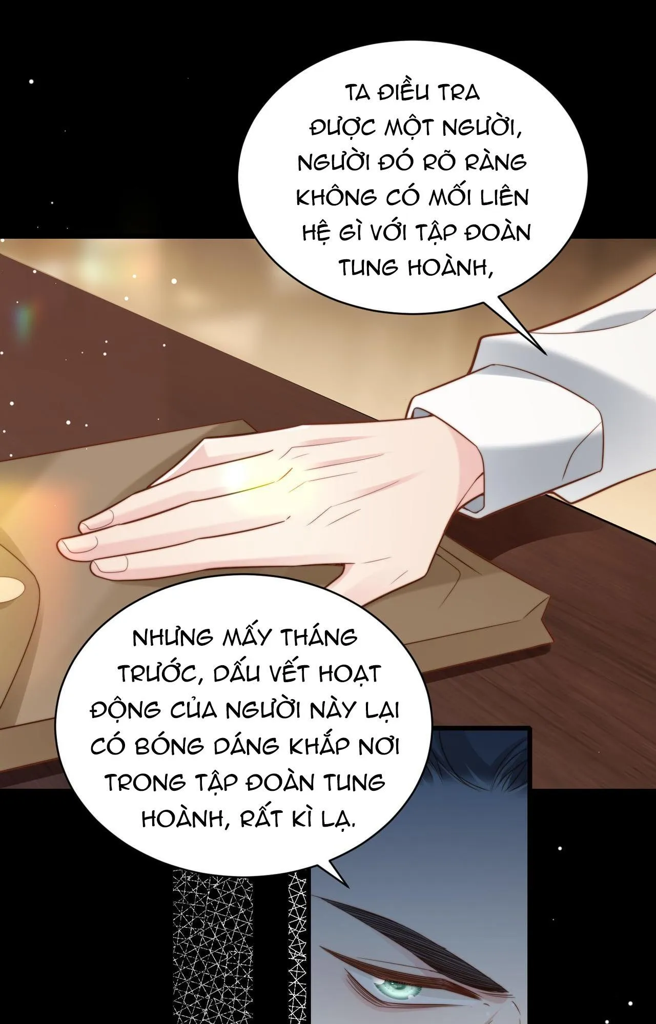 Sau khi giả mất trí nhớ, tình địch nói tôi là bạn trai của hắn Chapter 43 Trang 30