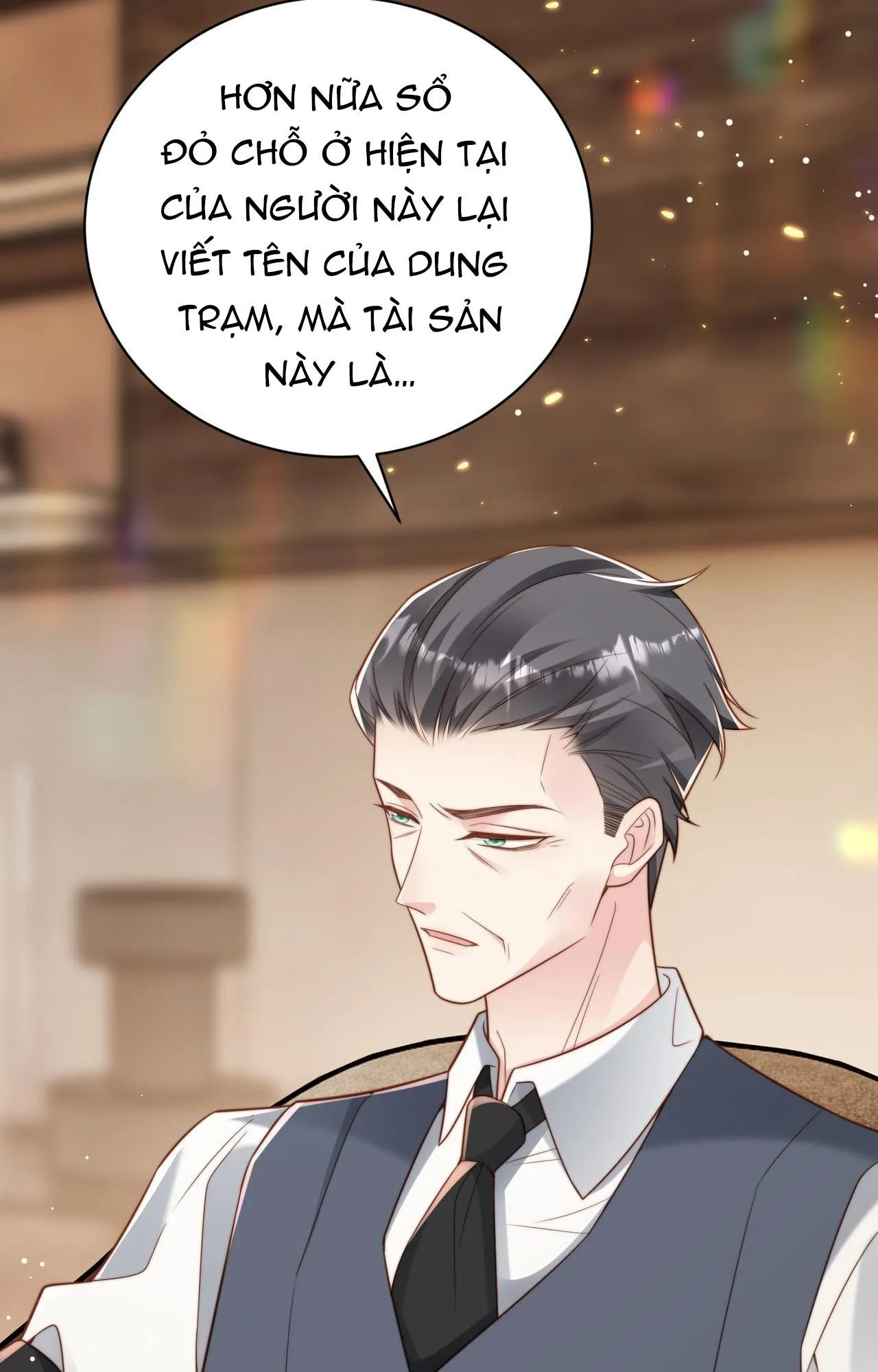 Sau khi giả mất trí nhớ, tình địch nói tôi là bạn trai của hắn Chapter 43 Trang 32