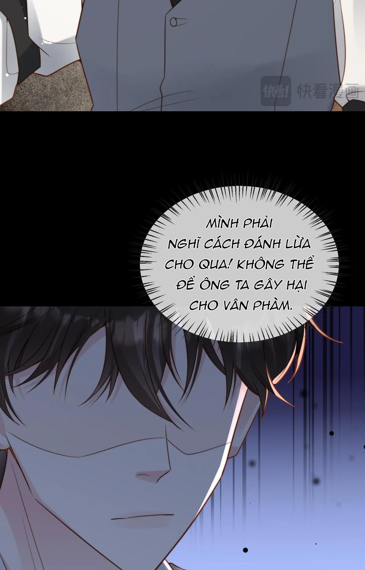 Sau khi giả mất trí nhớ, tình địch nói tôi là bạn trai của hắn Chapter 43 Trang 33