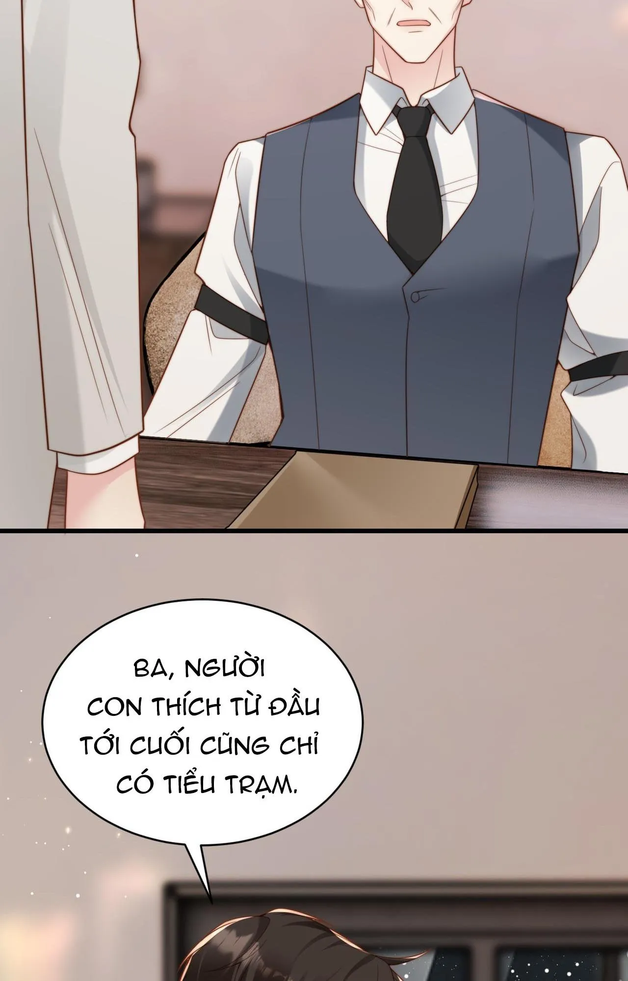 Sau khi giả mất trí nhớ, tình địch nói tôi là bạn trai của hắn Chapter 43 Trang 35