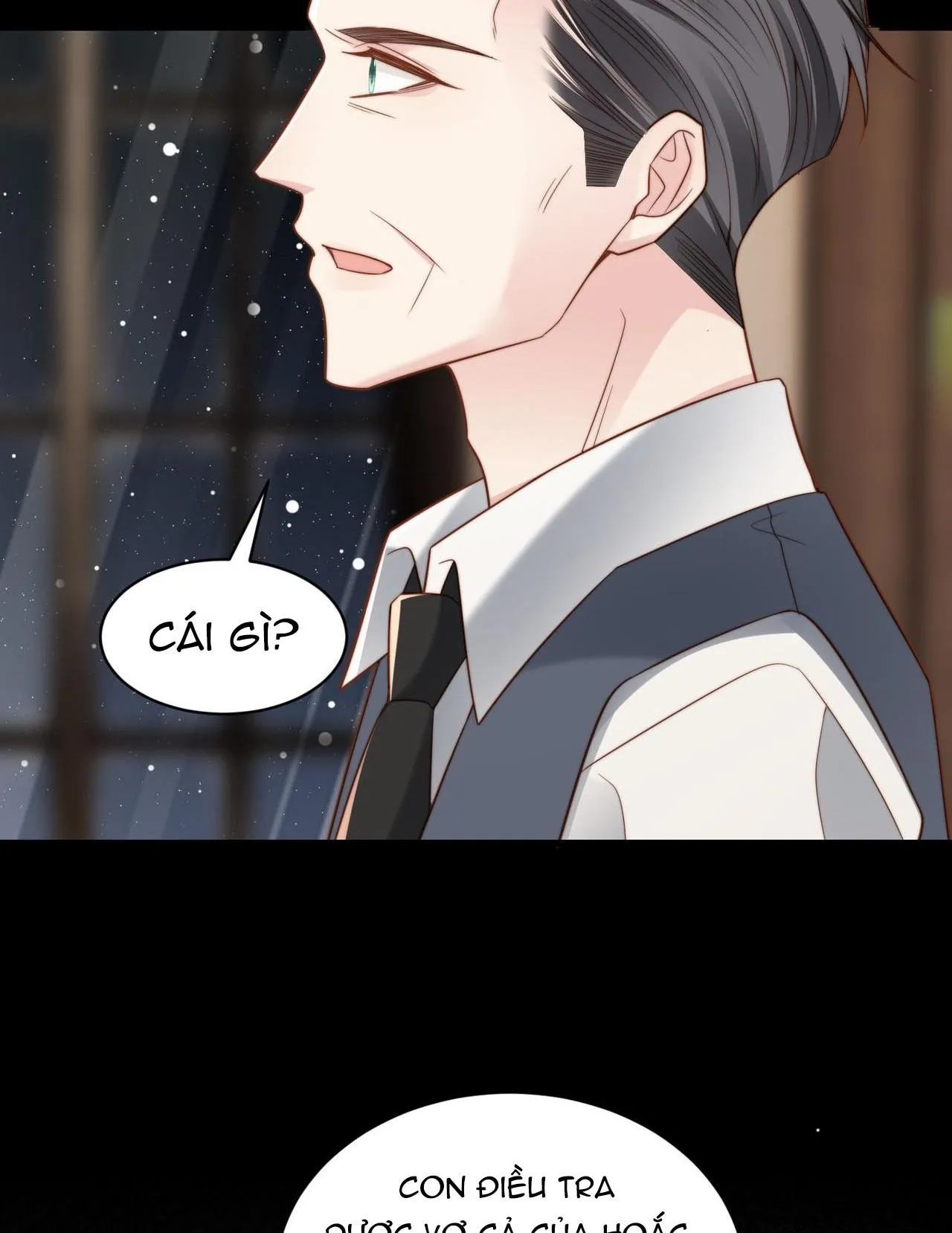 Sau khi giả mất trí nhớ, tình địch nói tôi là bạn trai của hắn Chapter 43 Trang 38