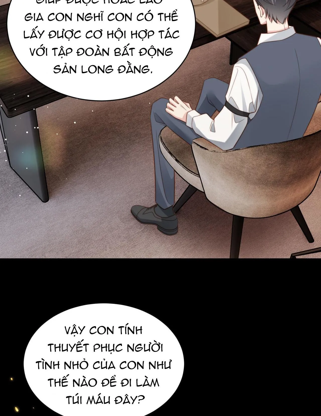 Sau khi giả mất trí nhớ, tình địch nói tôi là bạn trai của hắn Chapter 43 Trang 40