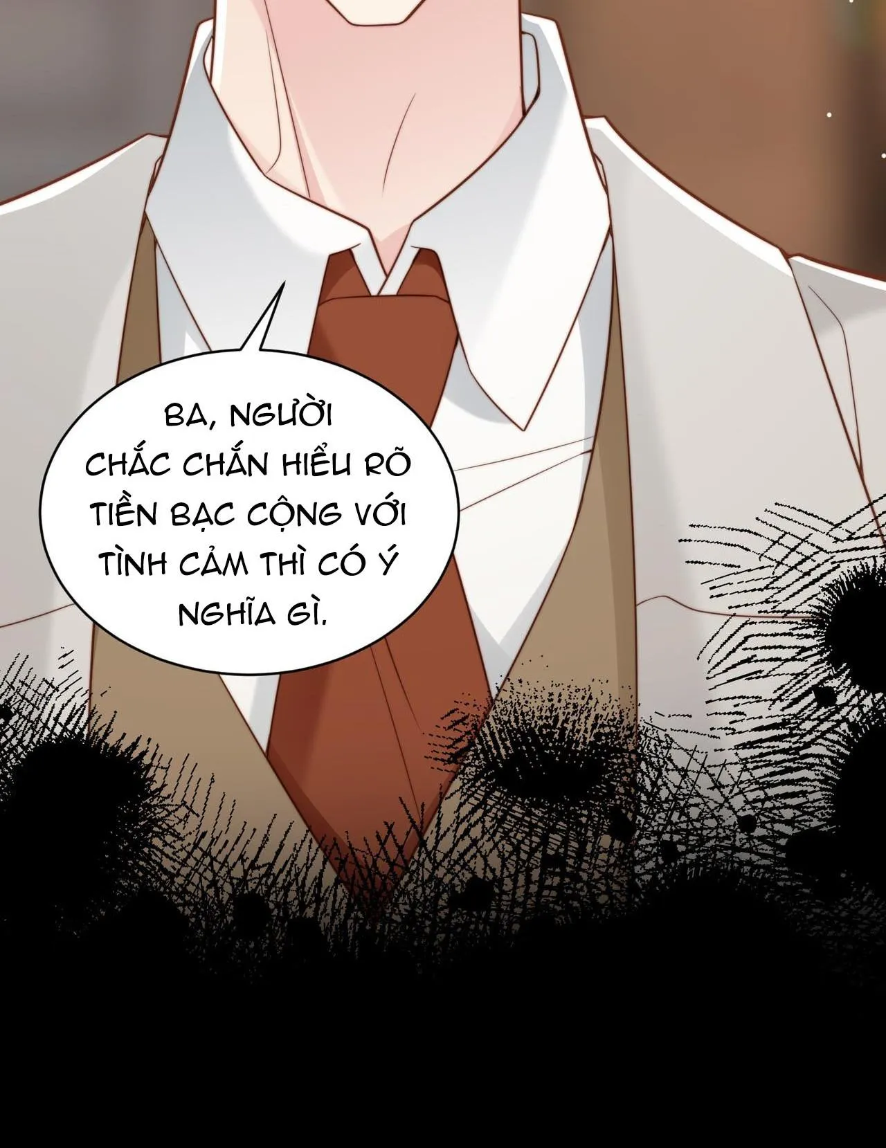 Sau khi giả mất trí nhớ, tình địch nói tôi là bạn trai của hắn Chapter 43 Trang 43