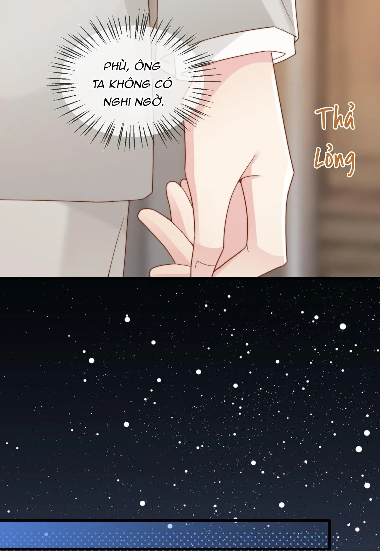 Sau khi giả mất trí nhớ, tình địch nói tôi là bạn trai của hắn Chapter 43 Trang 46