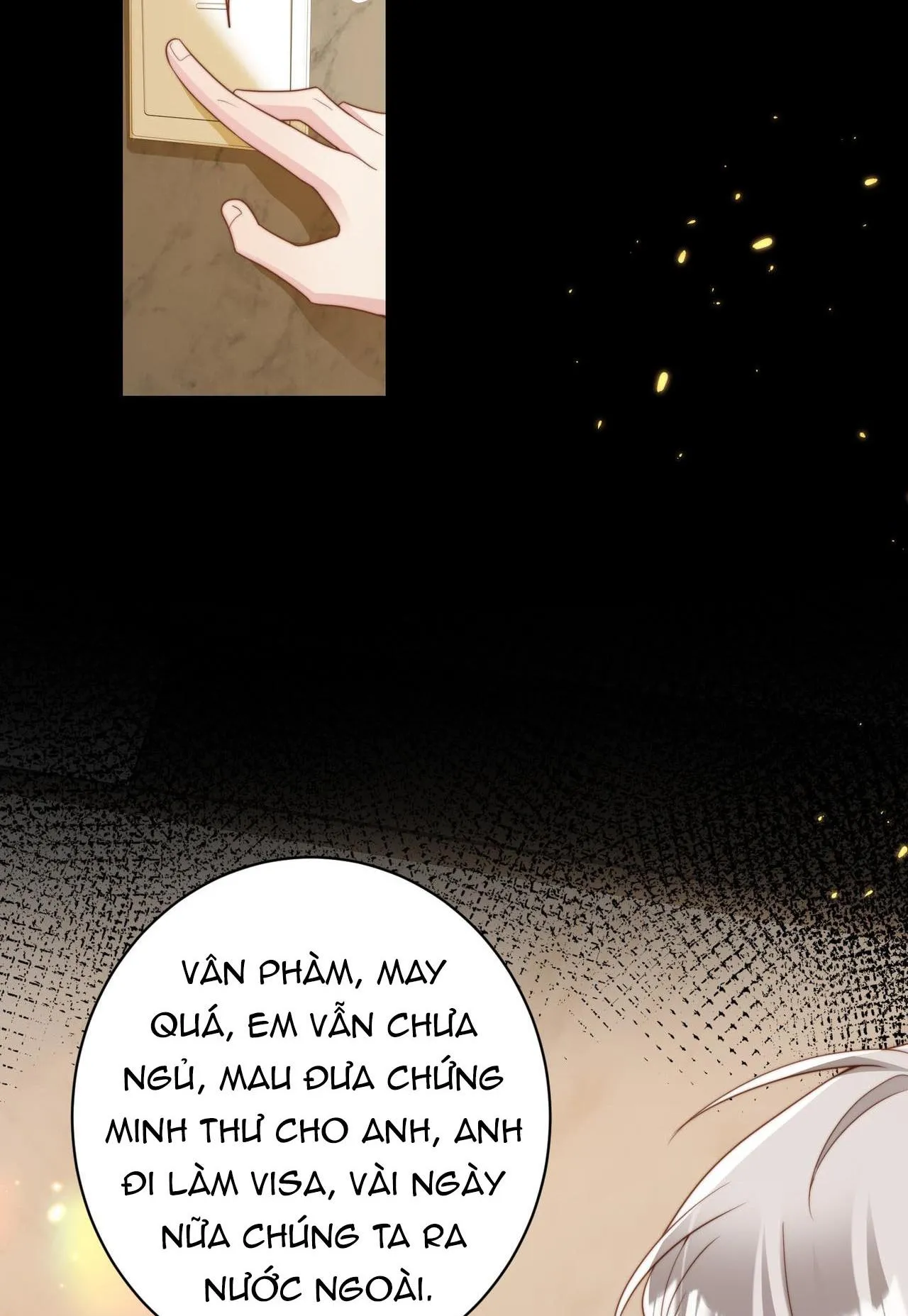 Sau khi giả mất trí nhớ, tình địch nói tôi là bạn trai của hắn Chapter 43 Trang 49