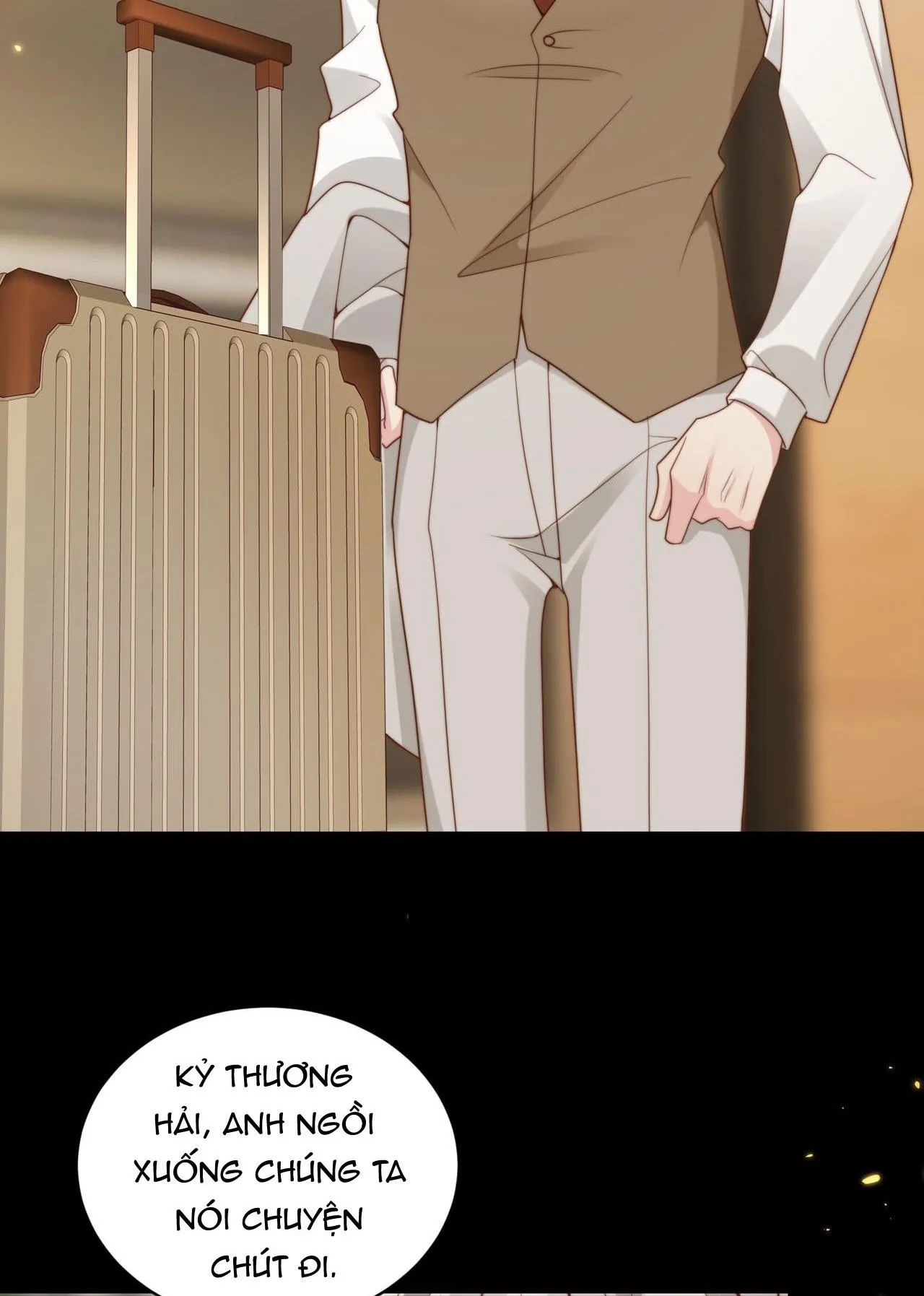 Sau khi giả mất trí nhớ, tình địch nói tôi là bạn trai của hắn Chapter 43 Trang 52