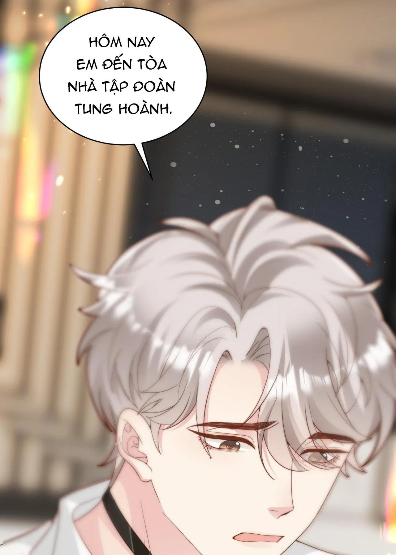 Sau khi giả mất trí nhớ, tình địch nói tôi là bạn trai của hắn Chapter 43 Trang 56