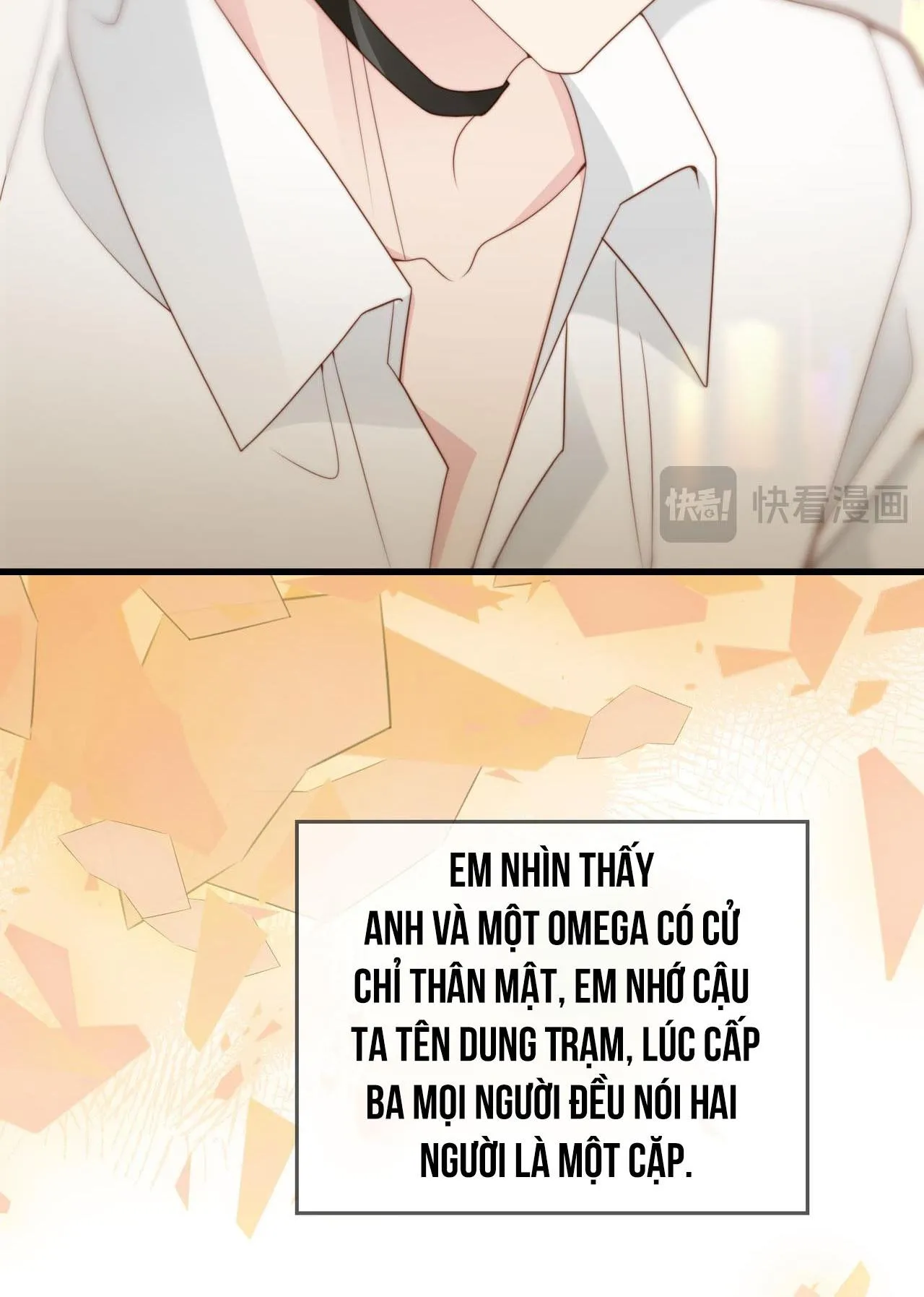 Sau khi giả mất trí nhớ, tình địch nói tôi là bạn trai của hắn Chapter 43 Trang 57