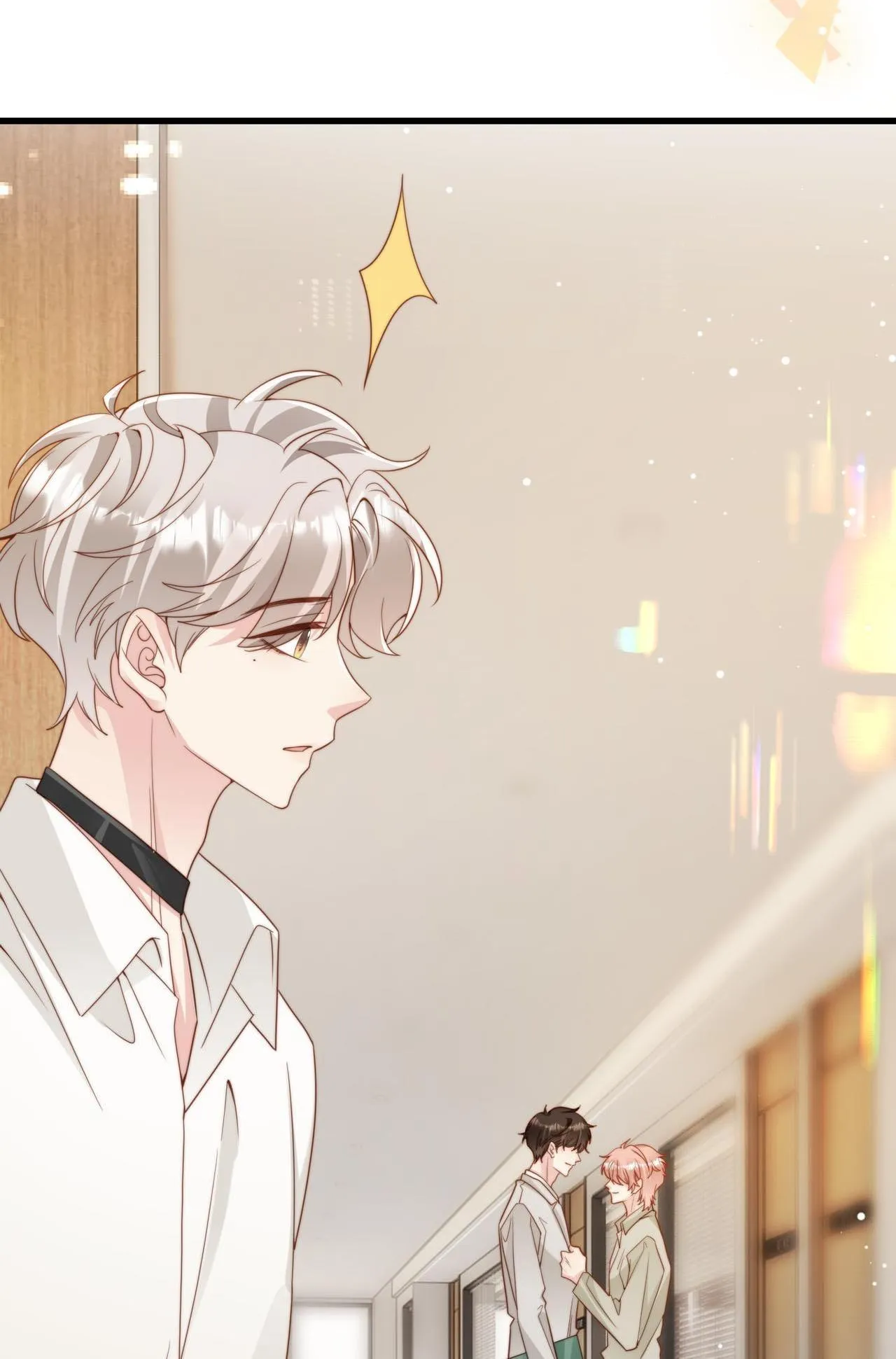 Sau khi giả mất trí nhớ, tình địch nói tôi là bạn trai của hắn Chapter 43 Trang 58