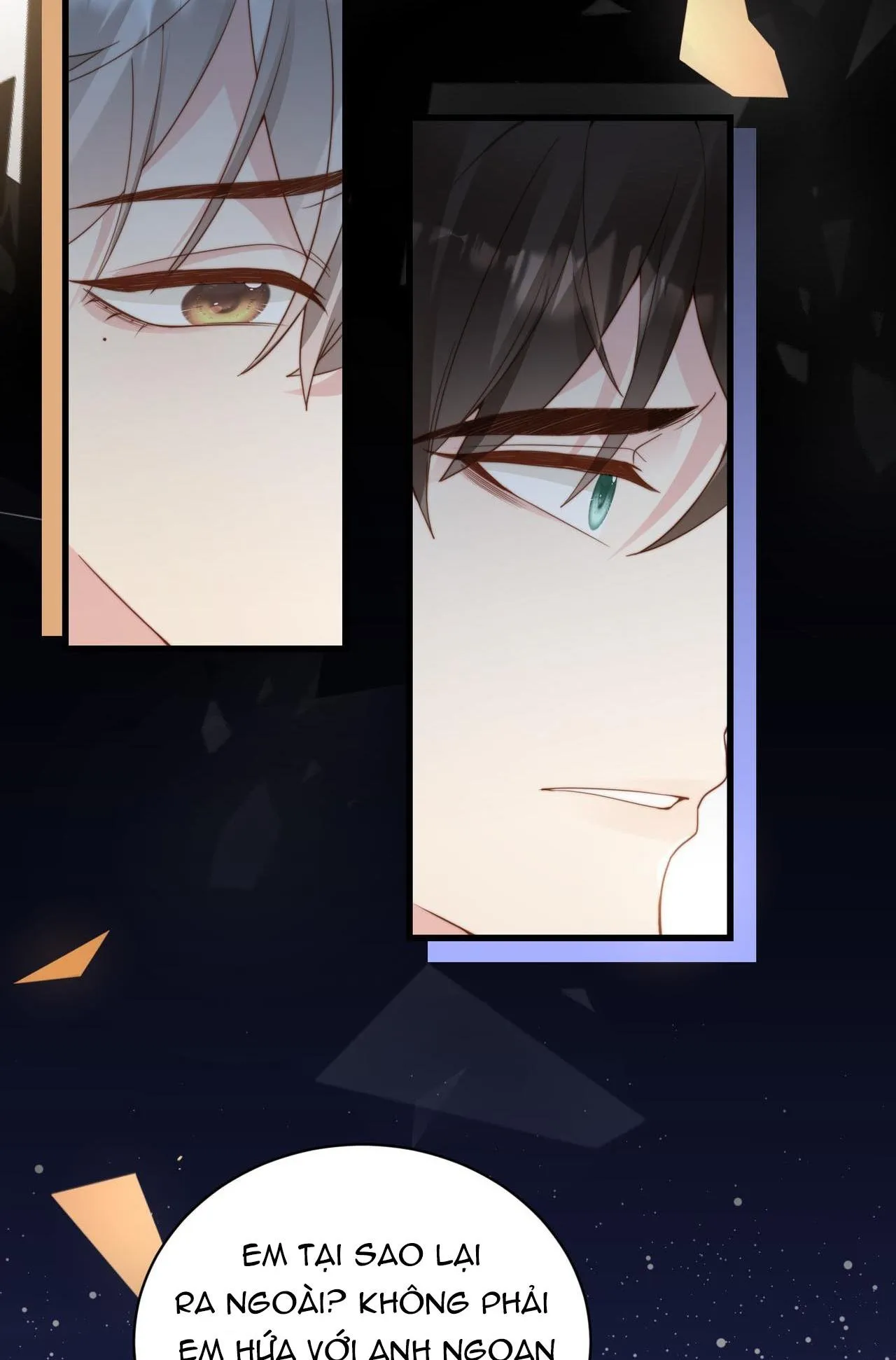 Sau khi giả mất trí nhớ, tình địch nói tôi là bạn trai của hắn Chapter 43 Trang 61