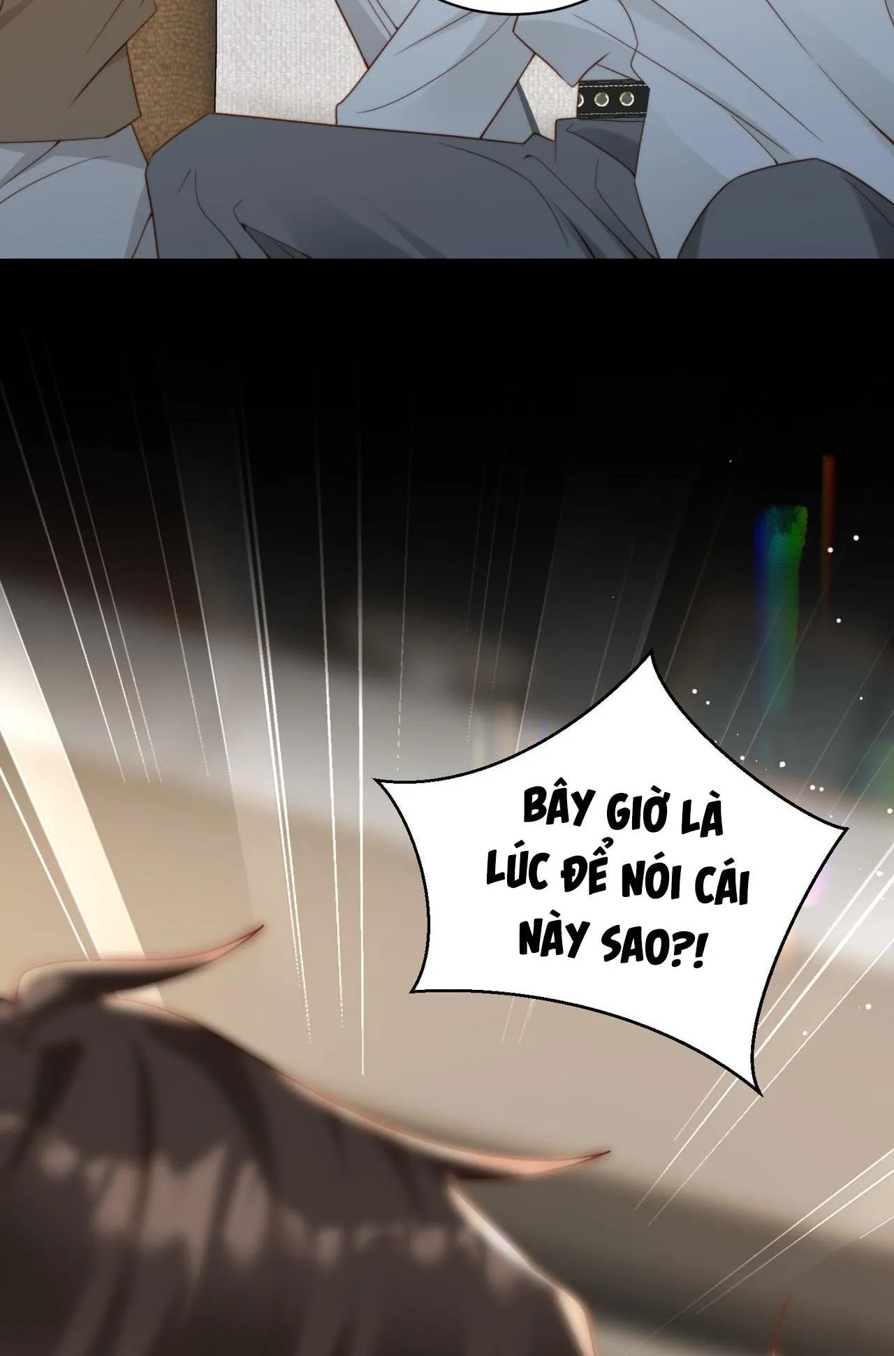 Sau khi giả mất trí nhớ, tình địch nói tôi là bạn trai của hắn Chapter 43 Trang 63