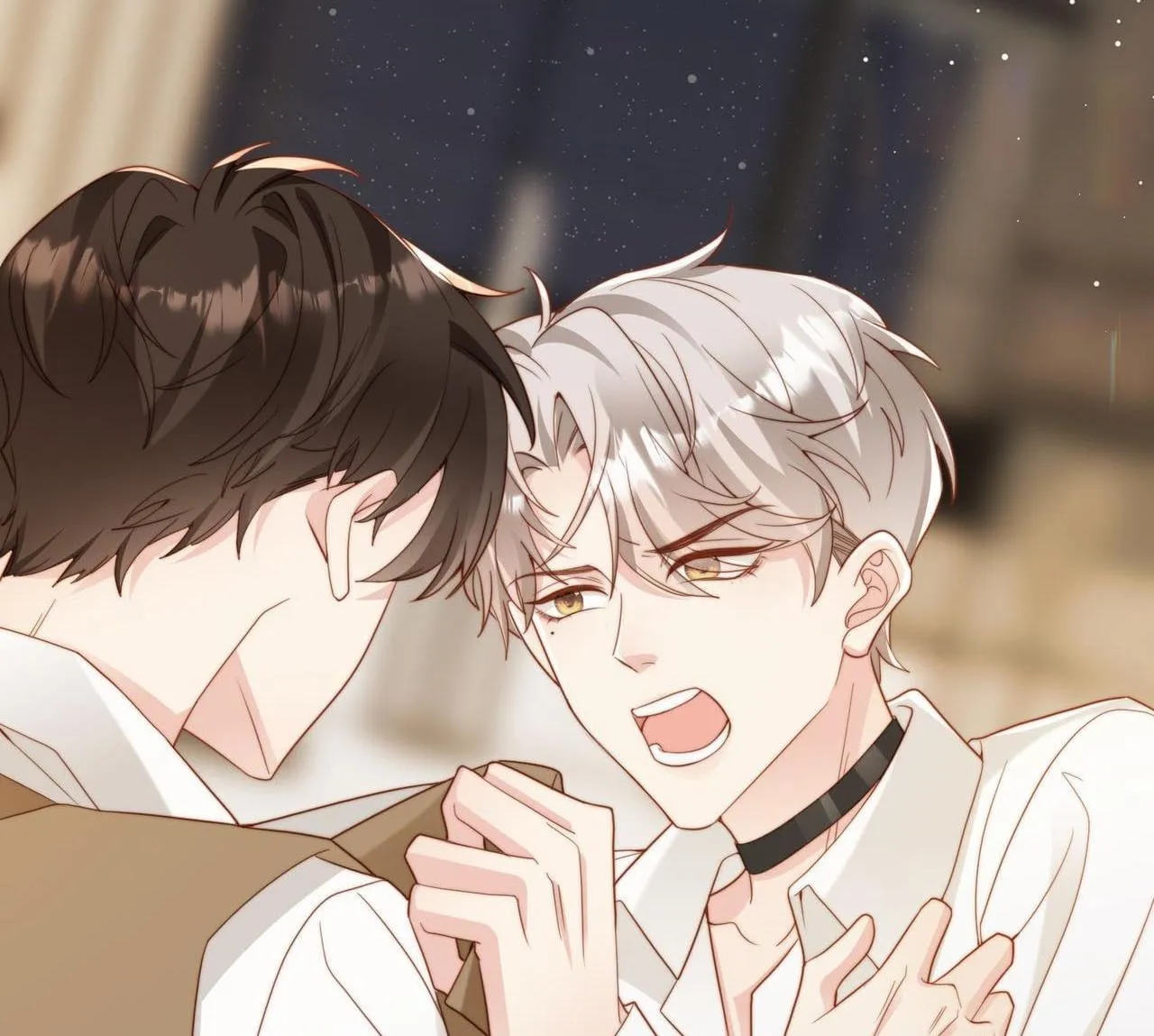 Sau khi giả mất trí nhớ, tình địch nói tôi là bạn trai của hắn Chapter 43 Trang 66