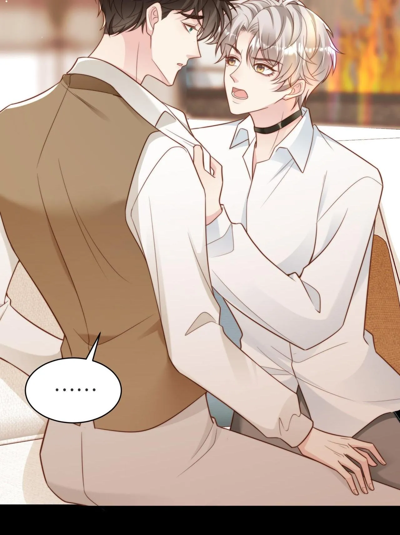 Sau khi giả mất trí nhớ, tình địch nói tôi là bạn trai của hắn Chapter 44 Trang 3