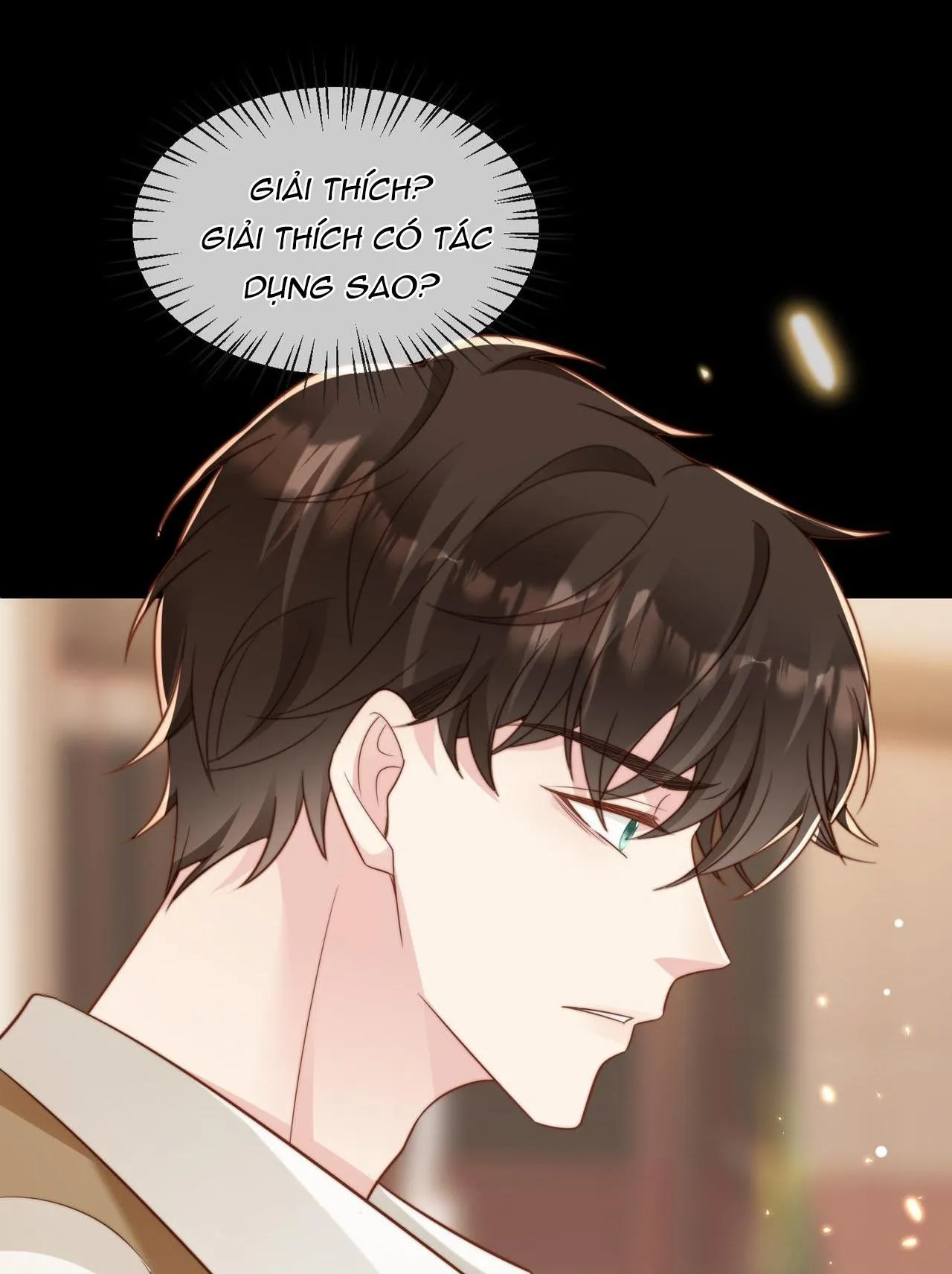 Sau khi giả mất trí nhớ, tình địch nói tôi là bạn trai của hắn Chapter 44 Trang 4