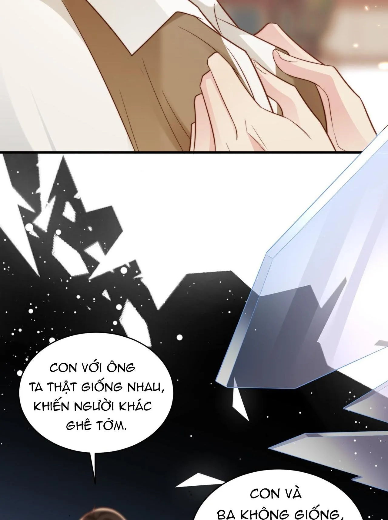 Sau khi giả mất trí nhớ, tình địch nói tôi là bạn trai của hắn Chapter 44 Trang 5