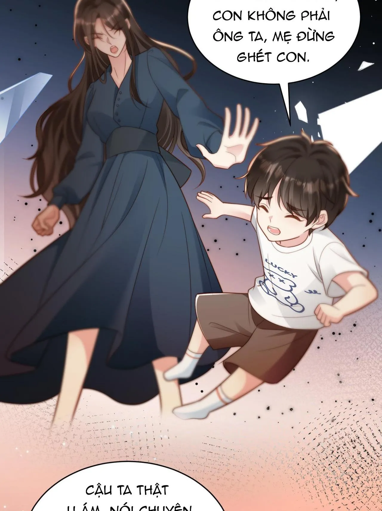 Sau khi giả mất trí nhớ, tình địch nói tôi là bạn trai của hắn Chapter 44 Trang 6